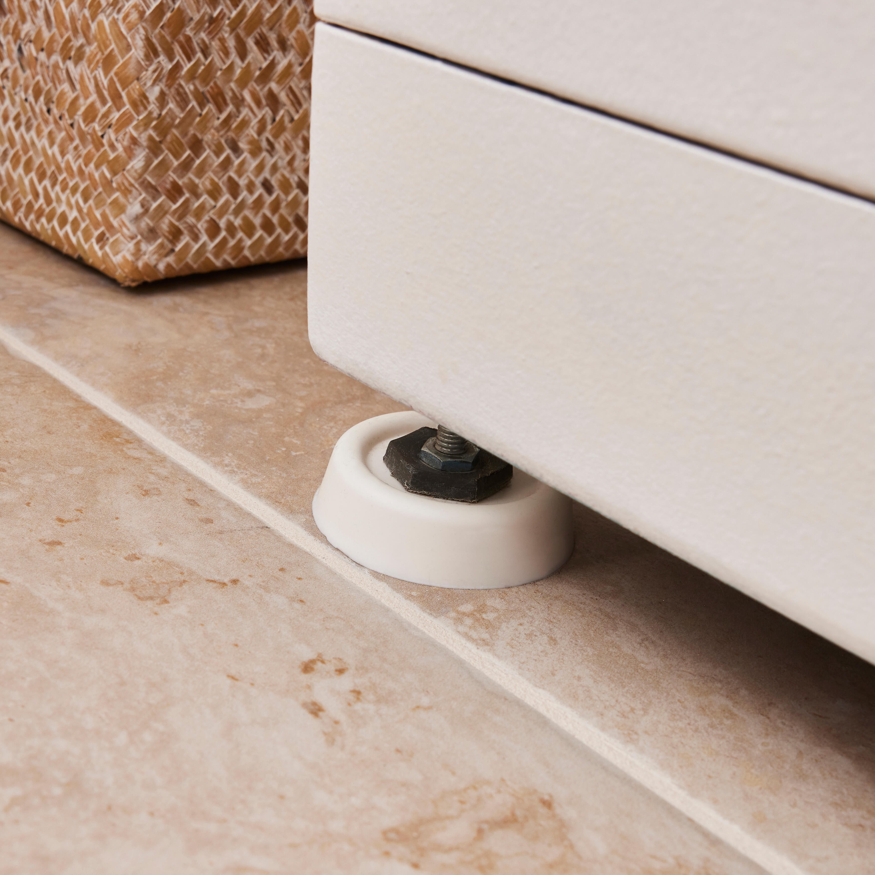 4 Almofadas plásticas anti vibração - 9