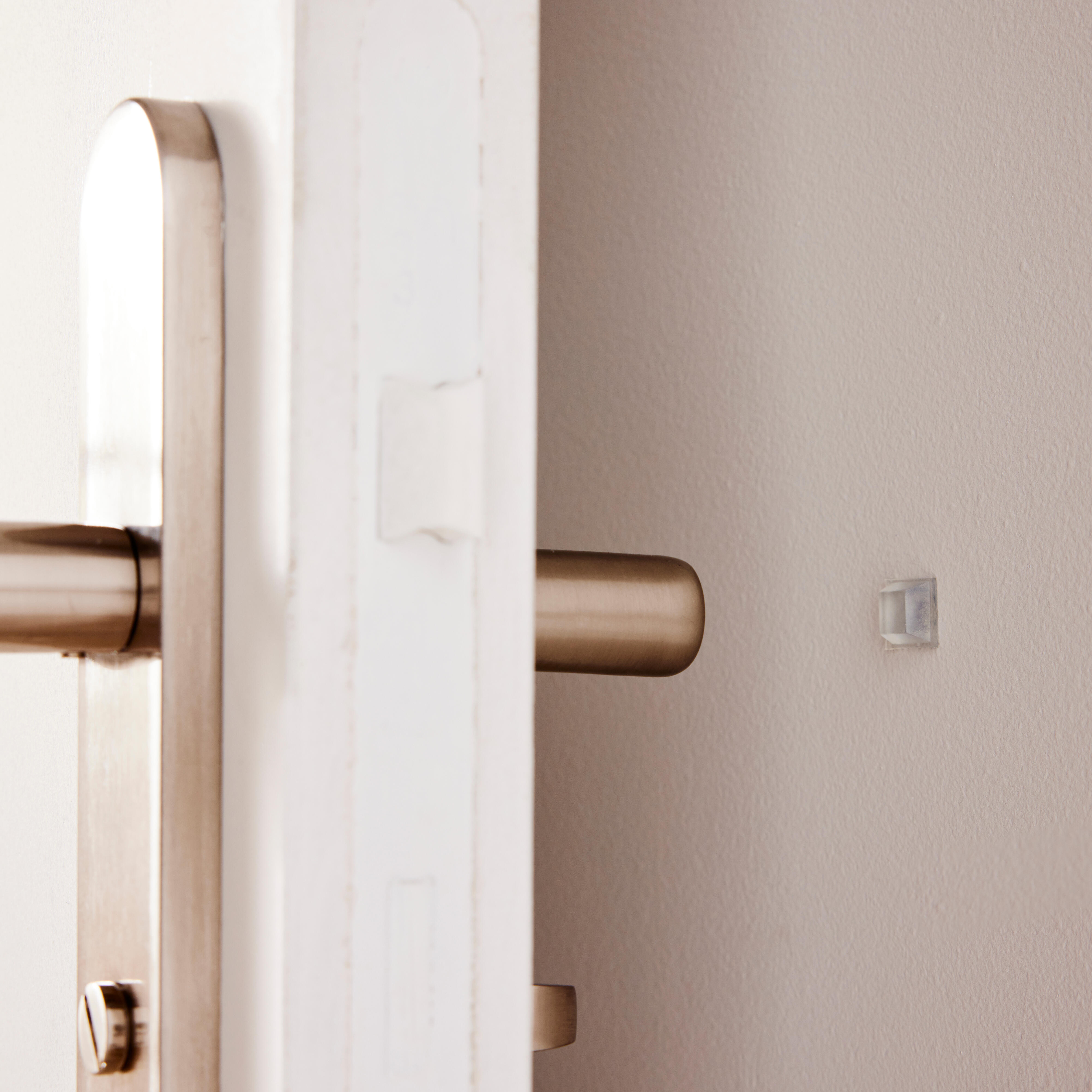 21 Gotas adesivas 13 mm transparente Standers - 9