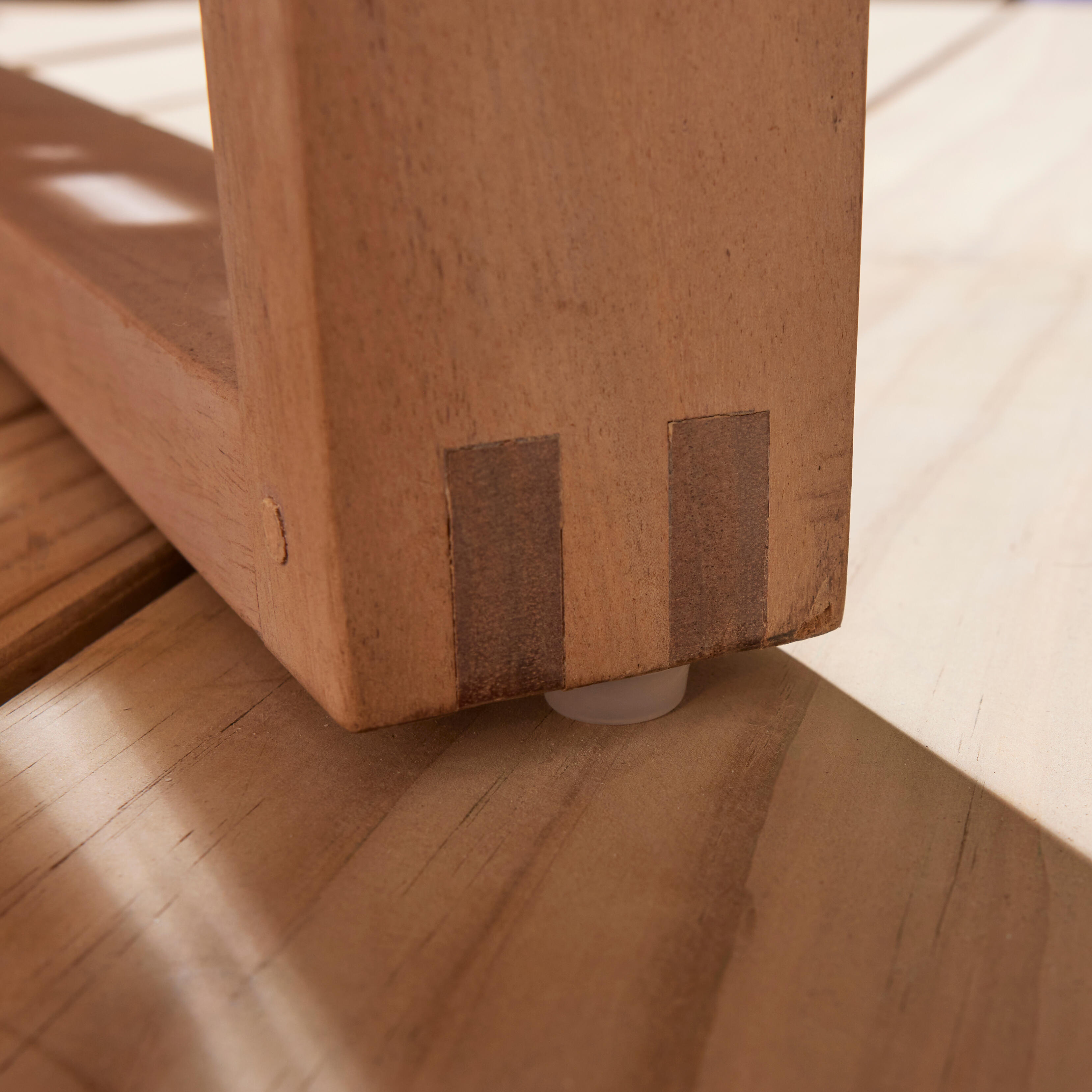 4 patín redondos STANDERS de goma ø 17 mm - 3