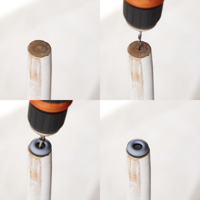 Accouplement D'arbre Rigide CNC Goobetter - Pour Moteurs Pas à Pas, Liaison Précise Sans Jeu