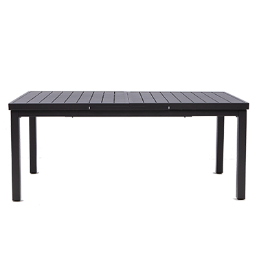 Table de jardin extensible 180/240 8 personnes Sanibel NATERIAL - 12
