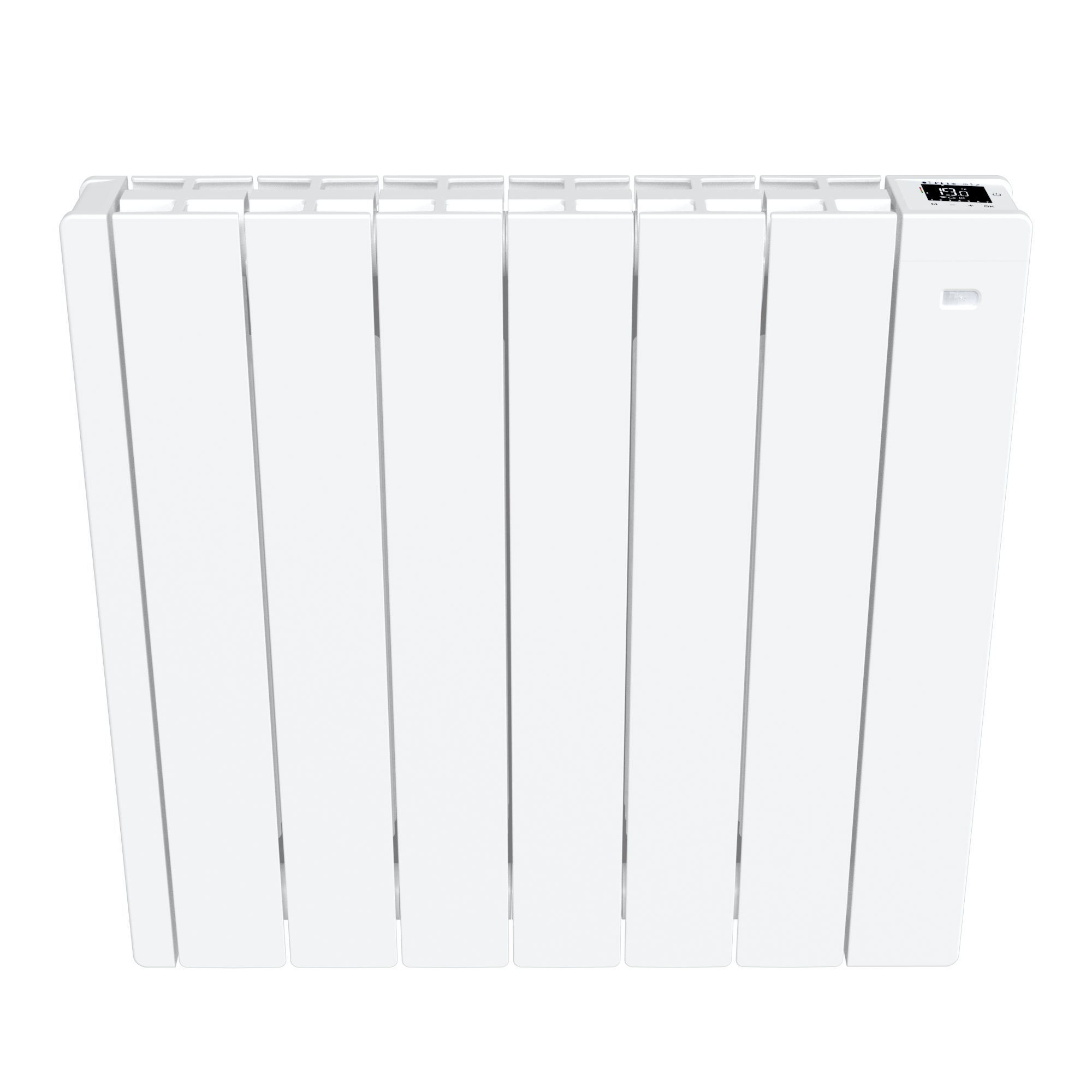 Radiateur électrique connecté à inertie fluide Sobre 2000W Leroy Merlin — free download