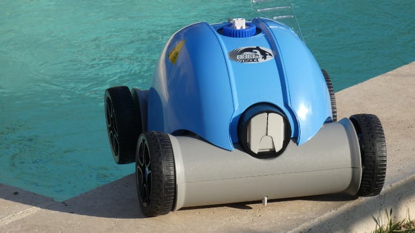 Robot piscine Orca 50 CL - Piscine Shop