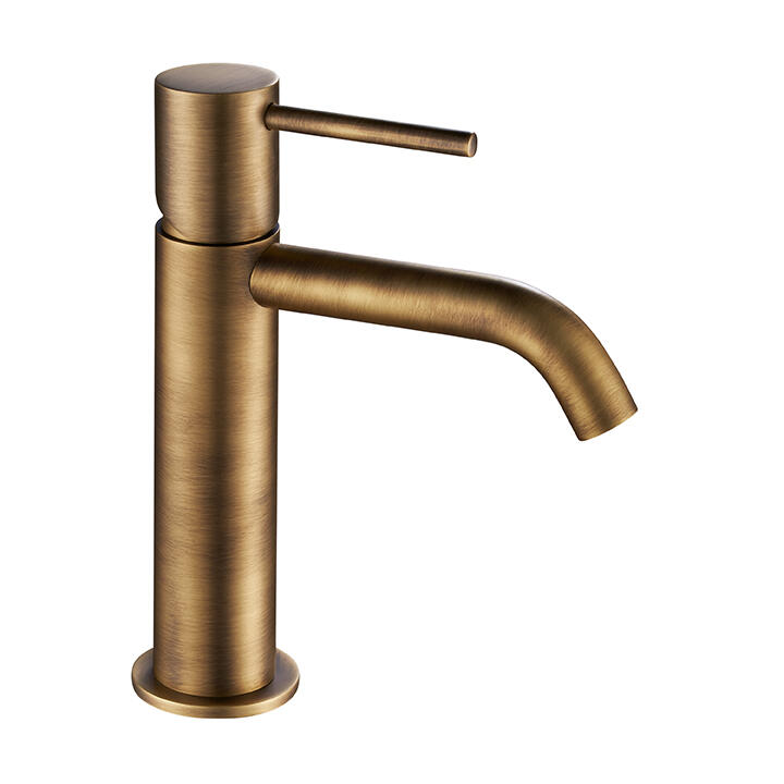 Grifo lavabo maier look bronce mate