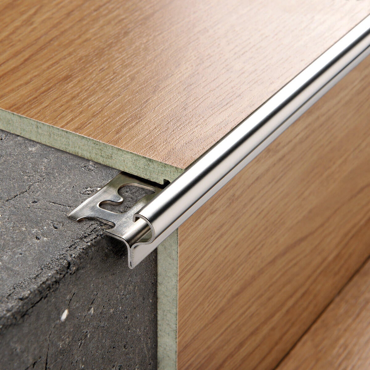 PROFILO PER FAI DA TE ANGOLARE TIPO 'L' Mm 15 X 10 X 1 - Mt 2 Col - Foto 7