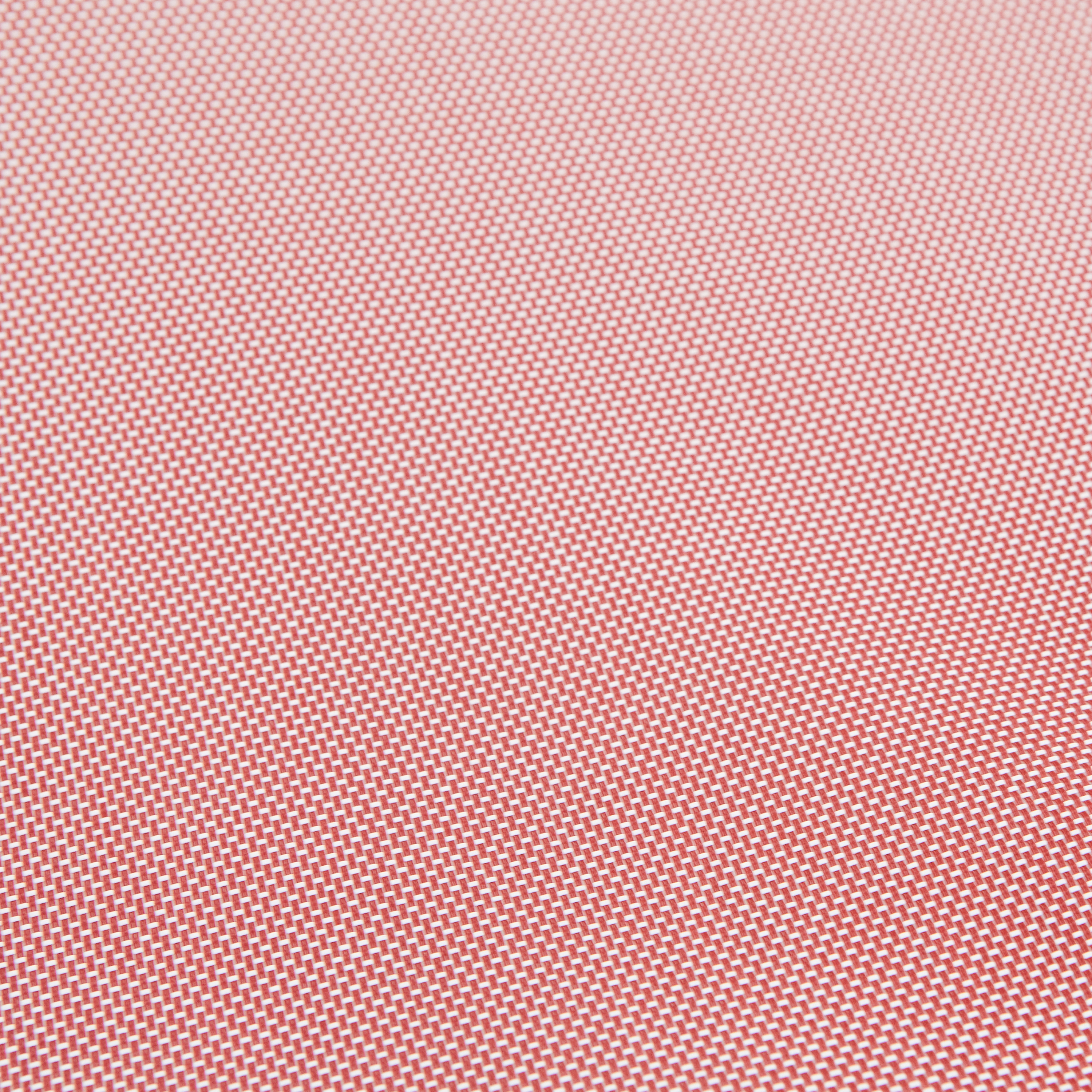 Fauteuil relax en acier et textilène bordeaux Rio NATERIAL - 5