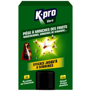 Piège à mouches, De fruits K.PRO