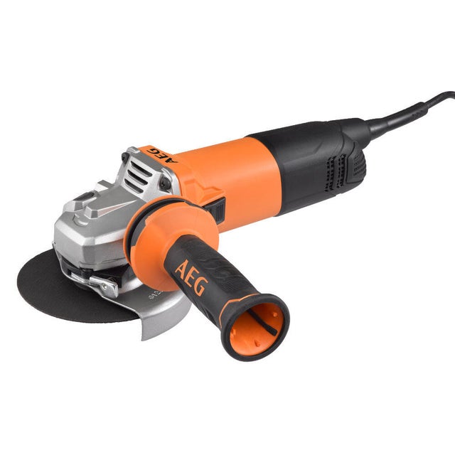 Meuleuse d'angle filaire 125mm AEG, Ws12-125sk, 1200W