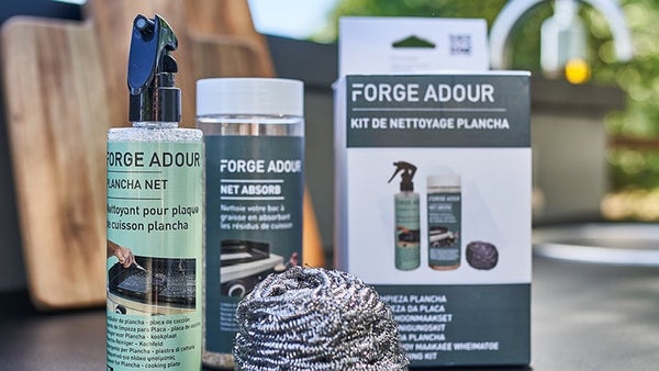 KIT DE NETTOYAGE - Forge Adour