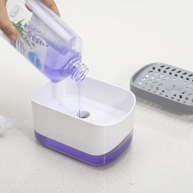 Distributeur de liquide vaisselle au meilleur prix | Leroy Merlin