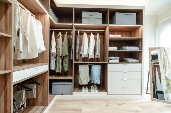 vestidor