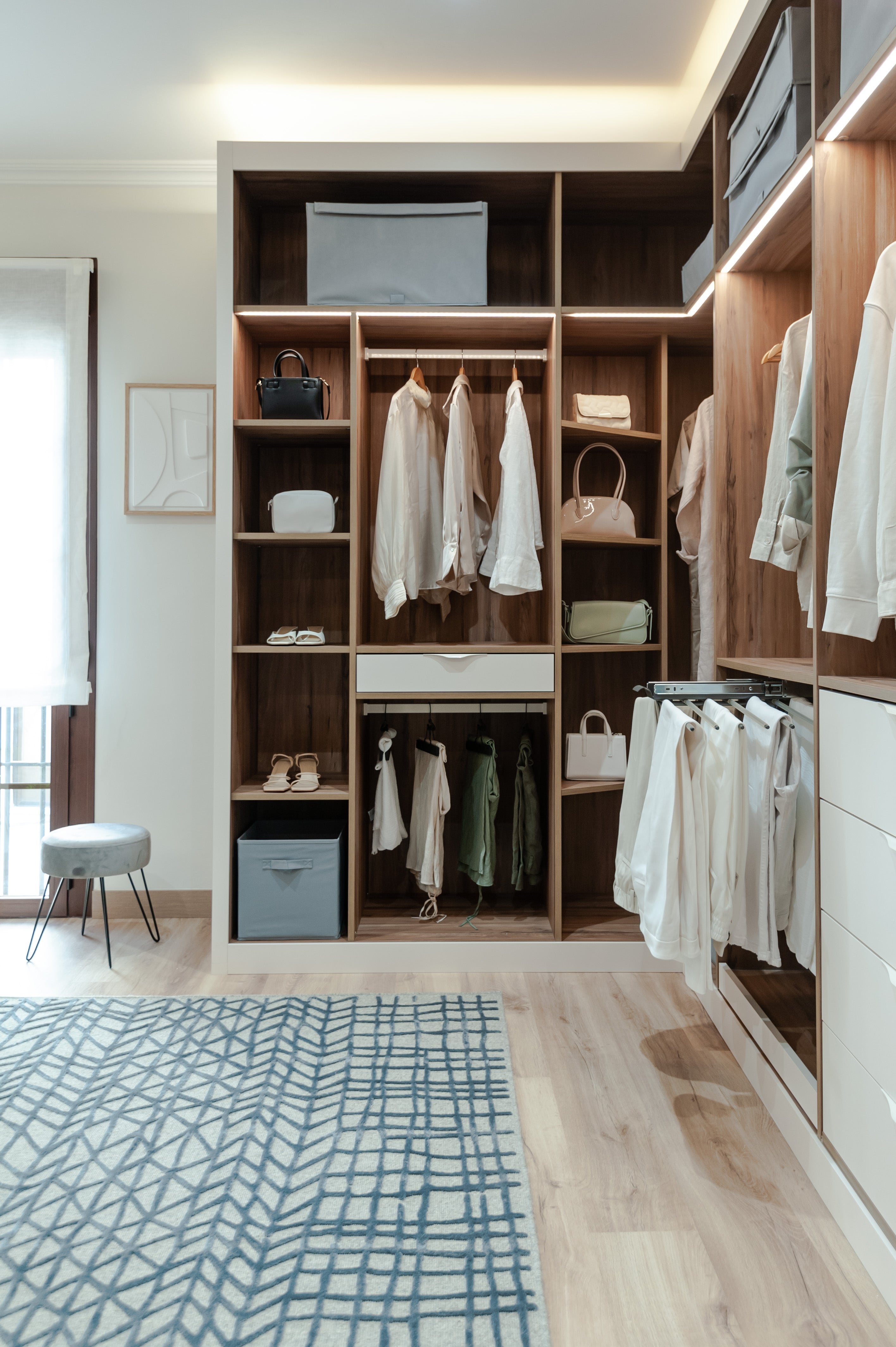 ▷ Espejos para armarios: funcionalidad y estilo en un solo producto