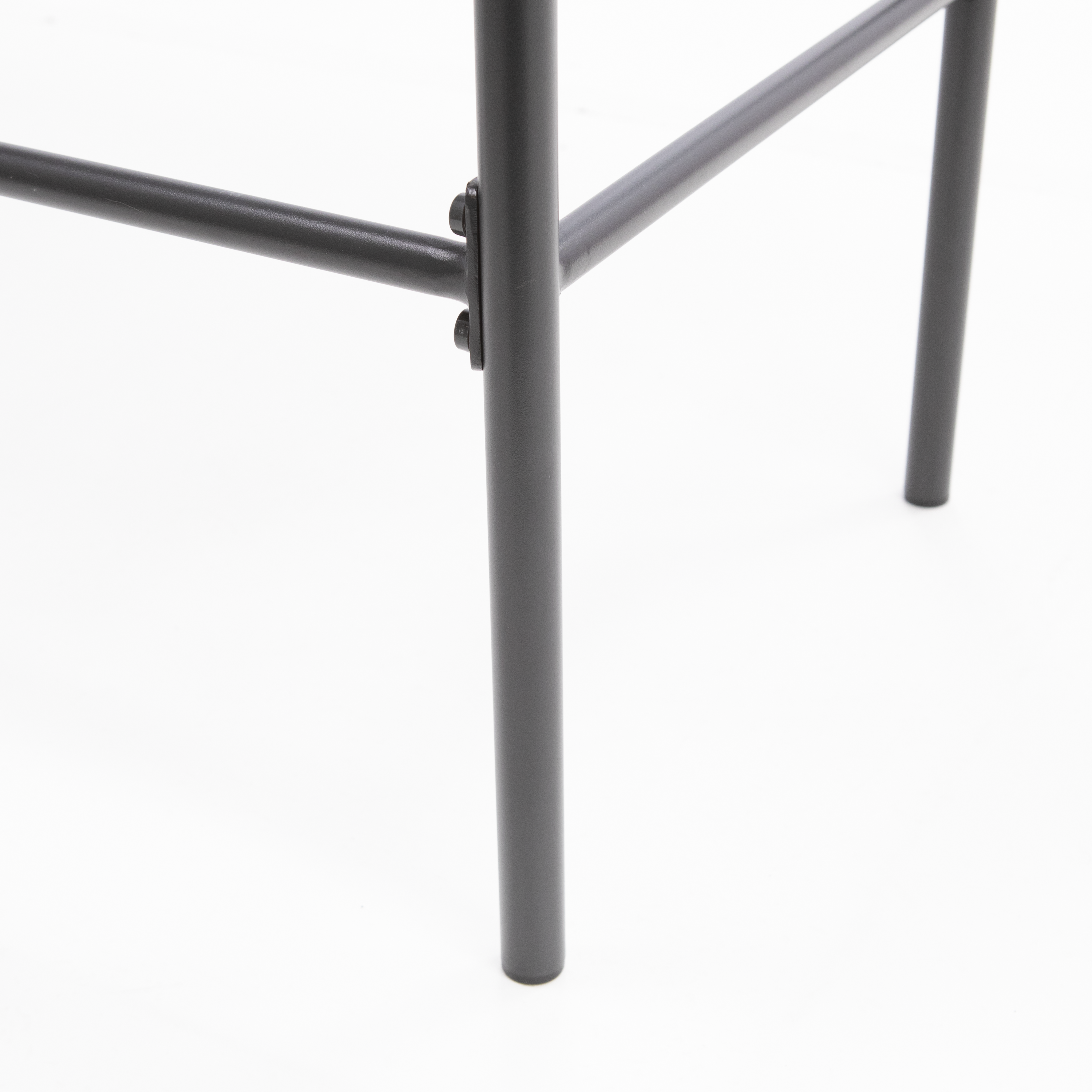Mesa de refeição para varanda 120x75 cm antracite Cafe II - 13
