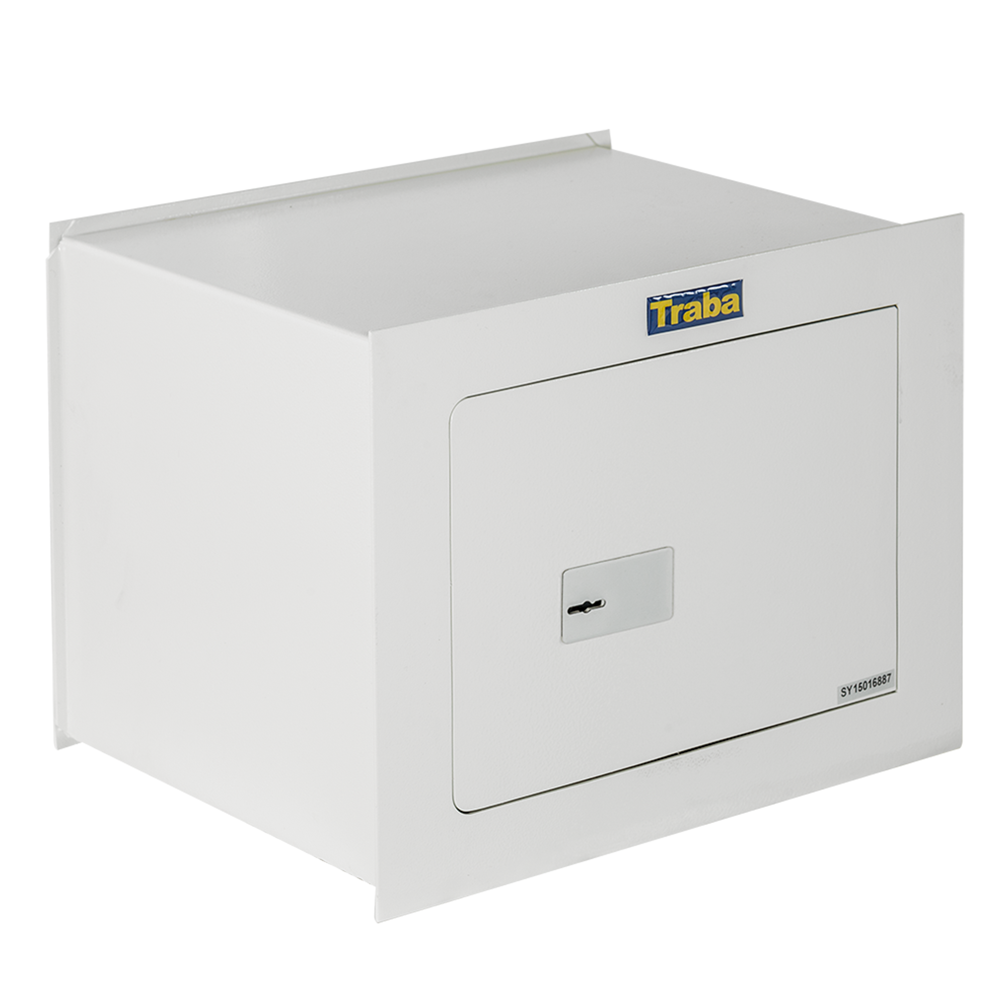 Caja fuerte de empotrar traba caja traba 20ll 38x30x30 cm