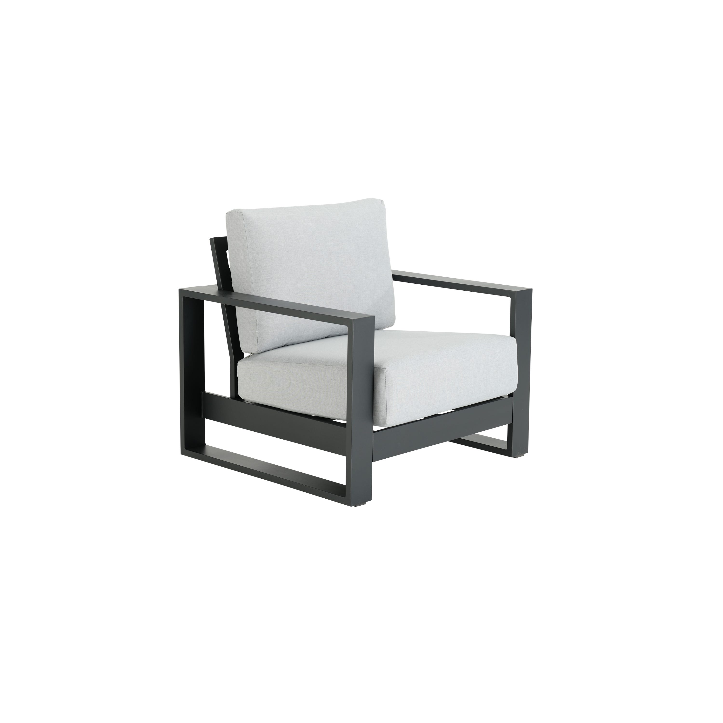 Fauteuil spécial camping Confort Maxi Mesh Gris - MIDLAND Fauteuil spécial camping Confort Maxi Mesh Gris - MIDLAND