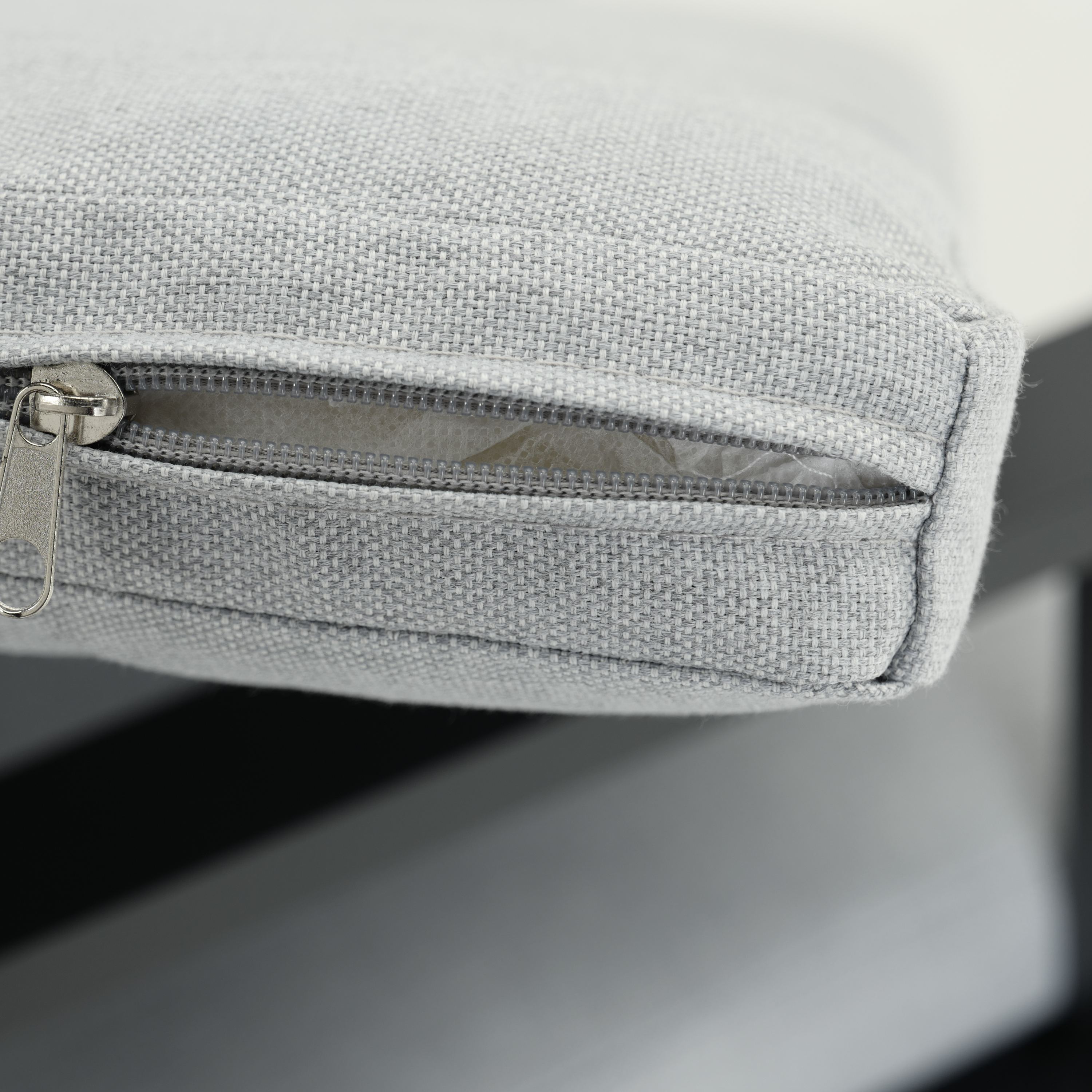 Set de 2 fauteuils en aluminium anthracite Athena NATERIAL - 8