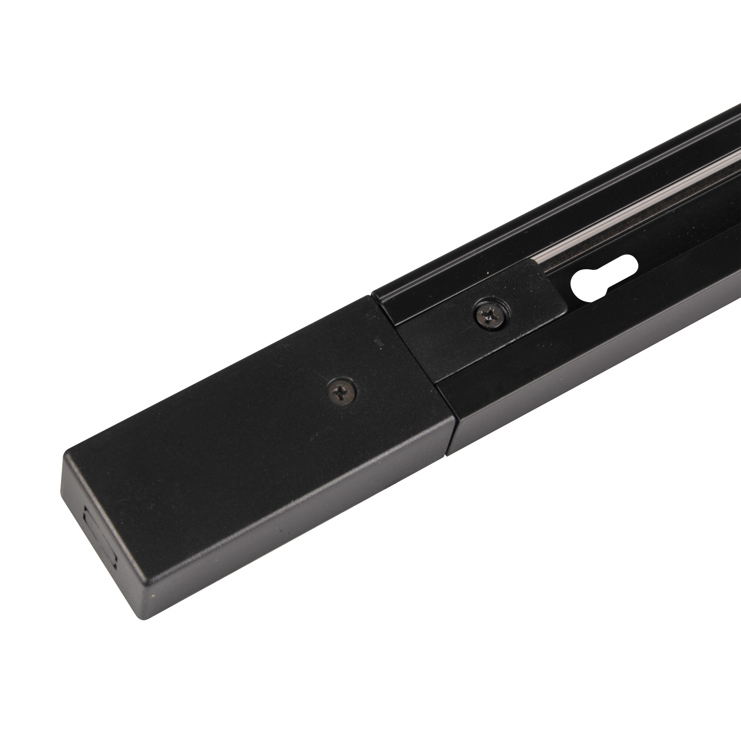 Szynoprzewód 1F 1 m czarny Goldlux - 18