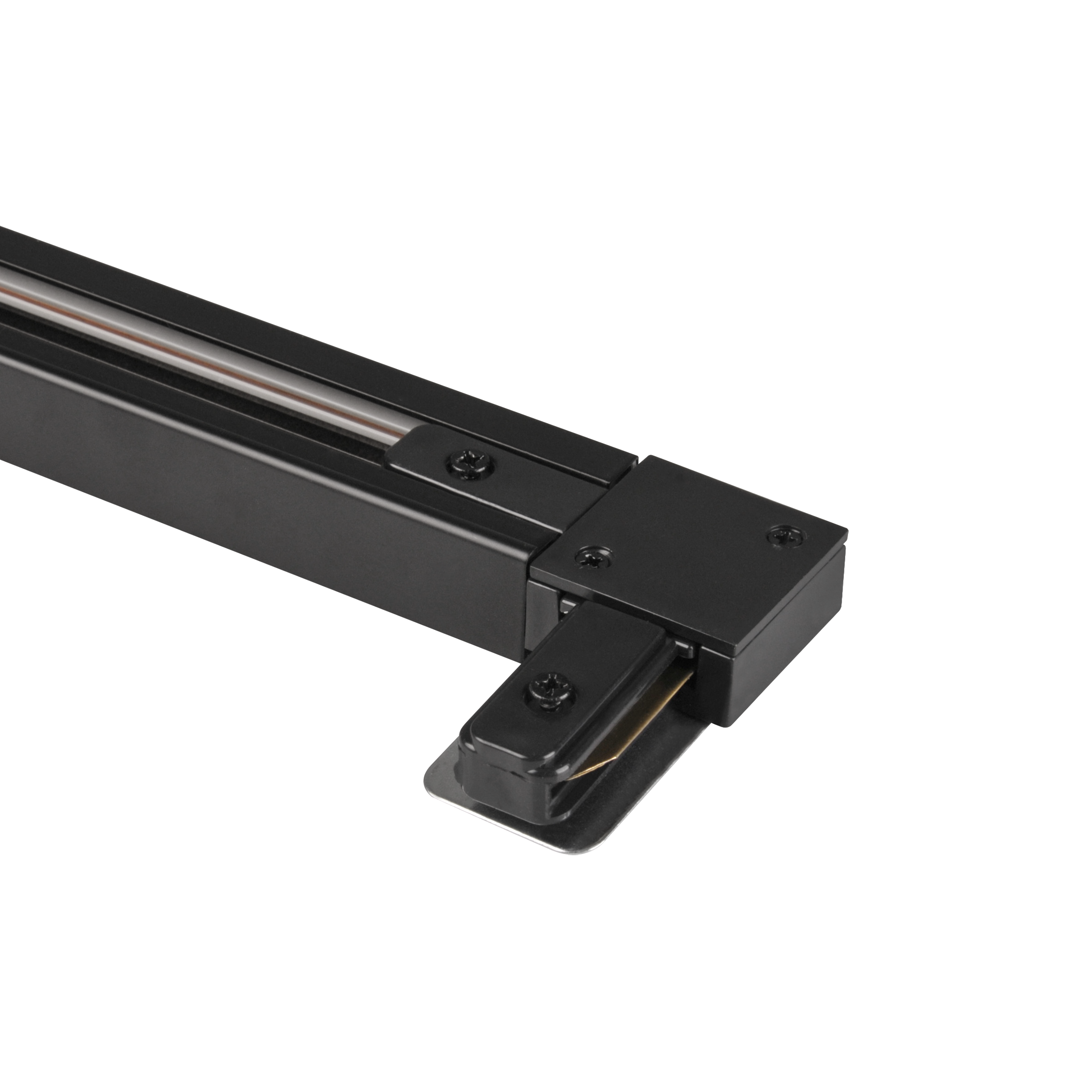 Szynoprzewód 1F 1 m czarny Goldlux - 13