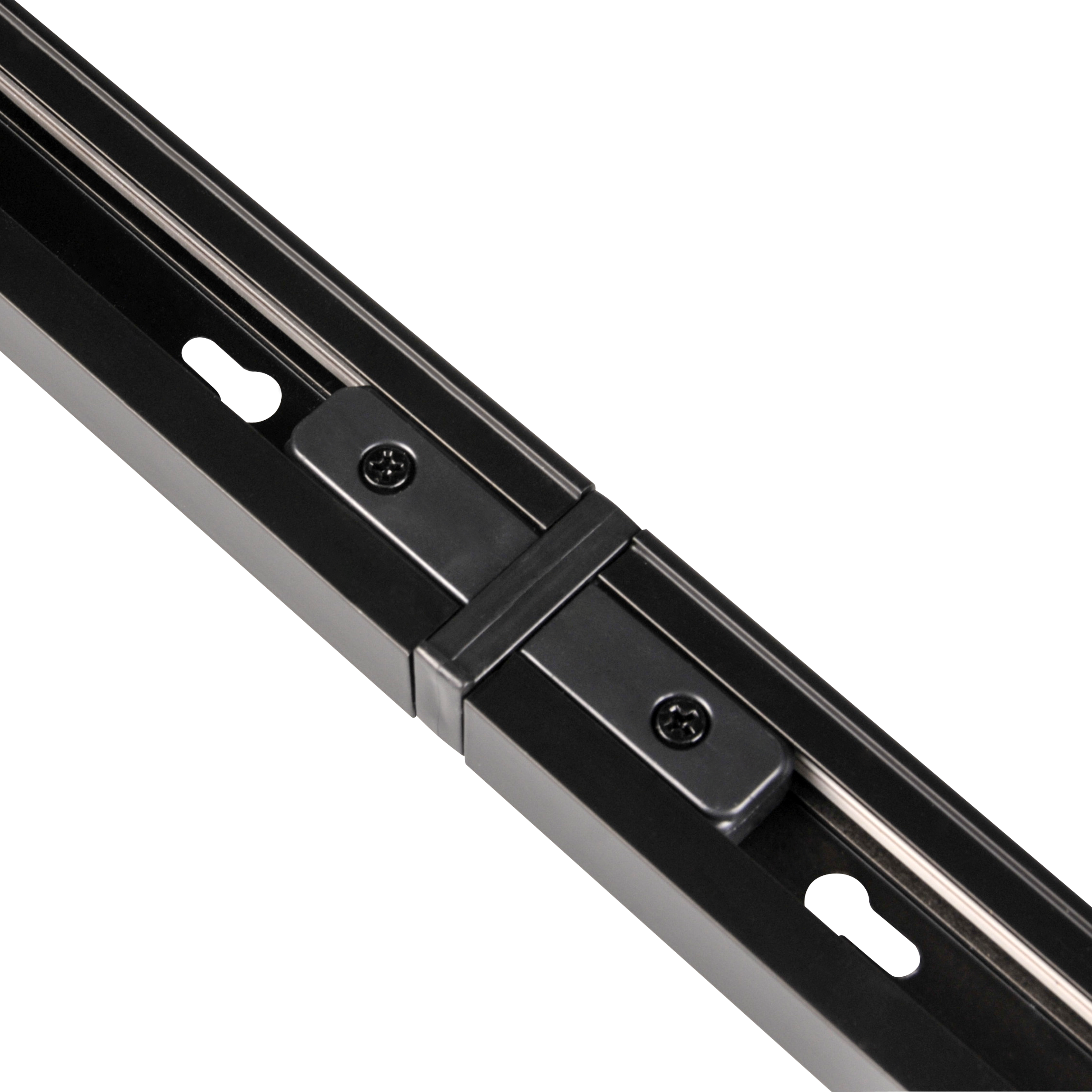 Szynoprzewód 1F 1 m czarny Goldlux - 10