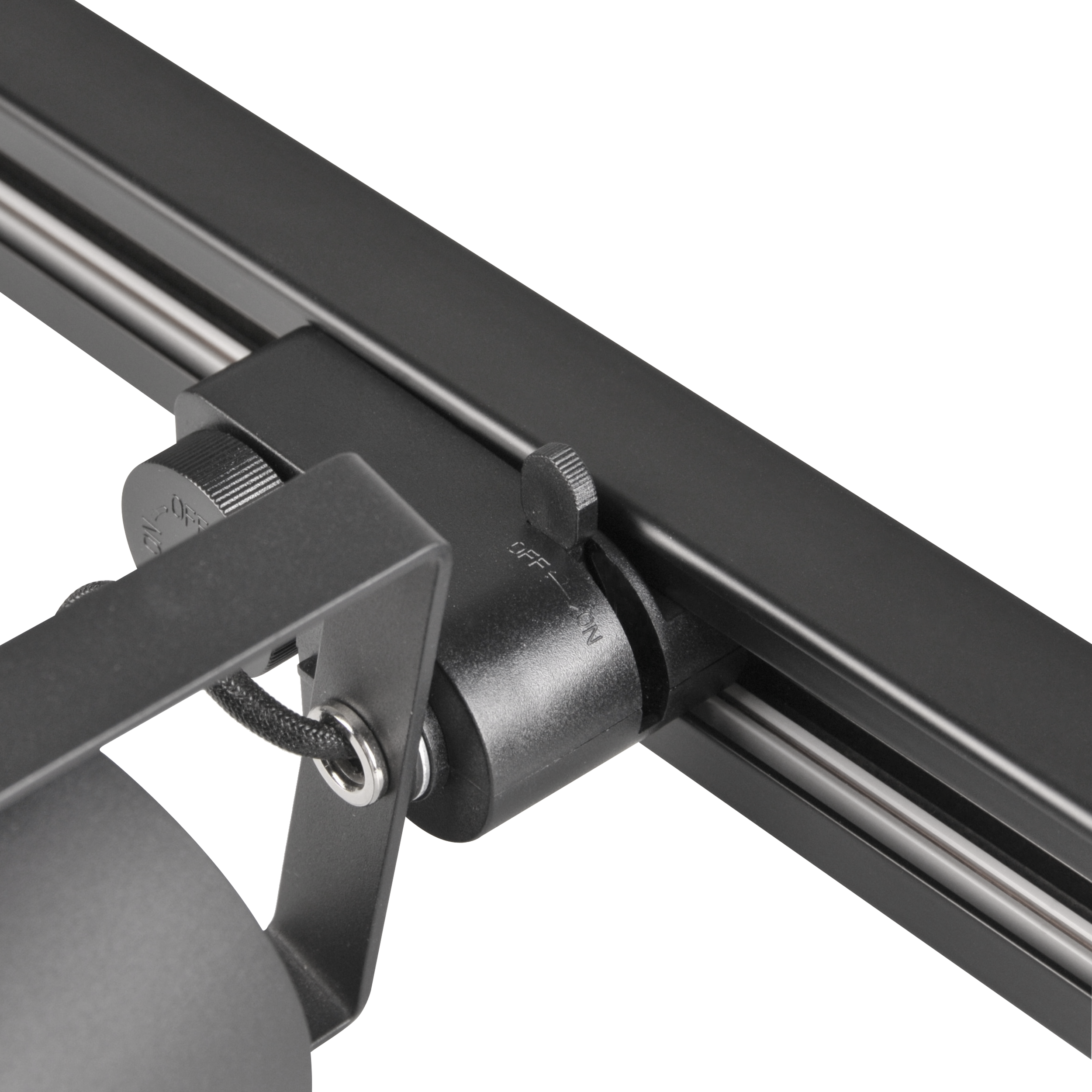 Szynoprzewód 1F 1 m czarny Goldlux - 9