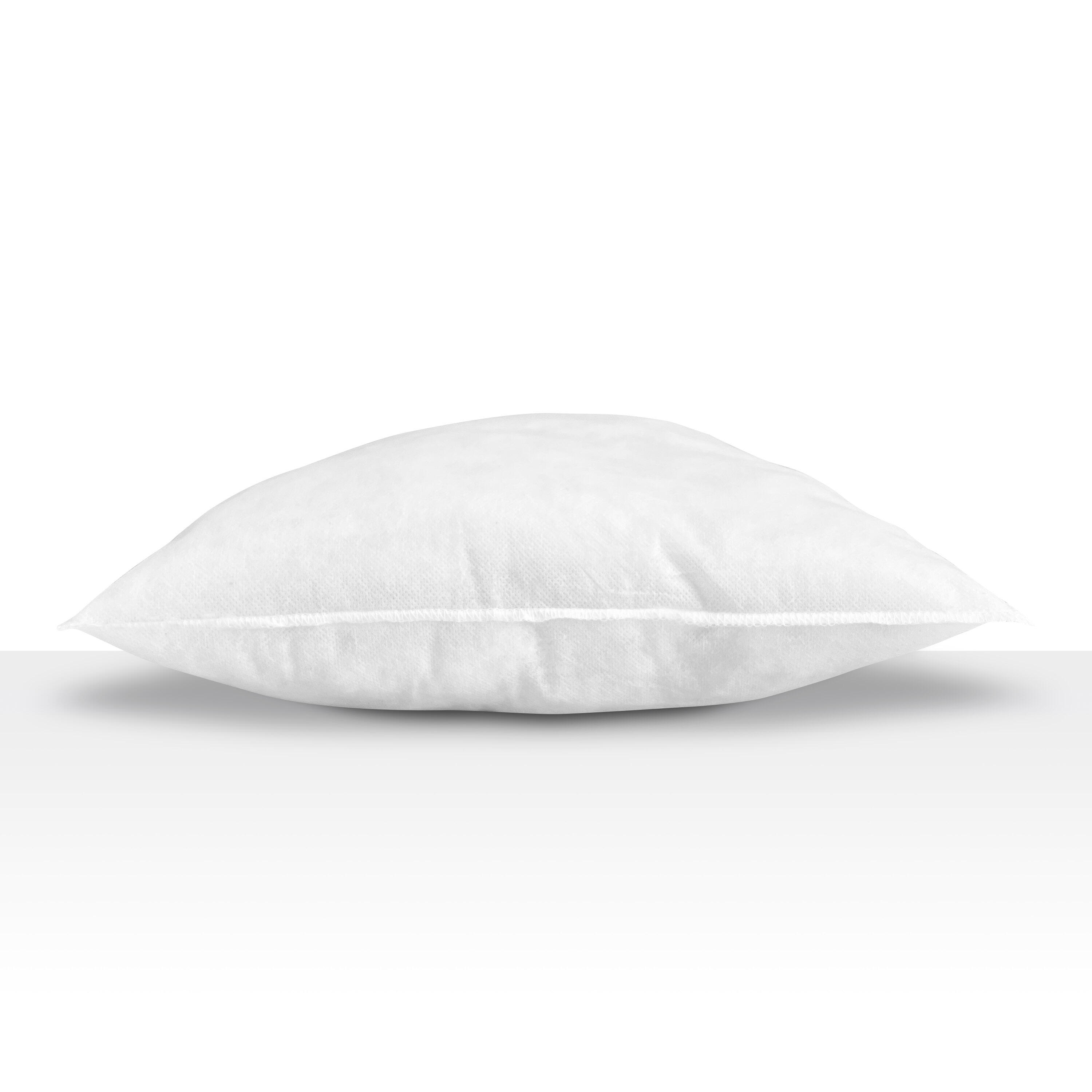 Relleno de cojín rectangular interior TNT poliéster 370 g  de 60x60 cm - 5