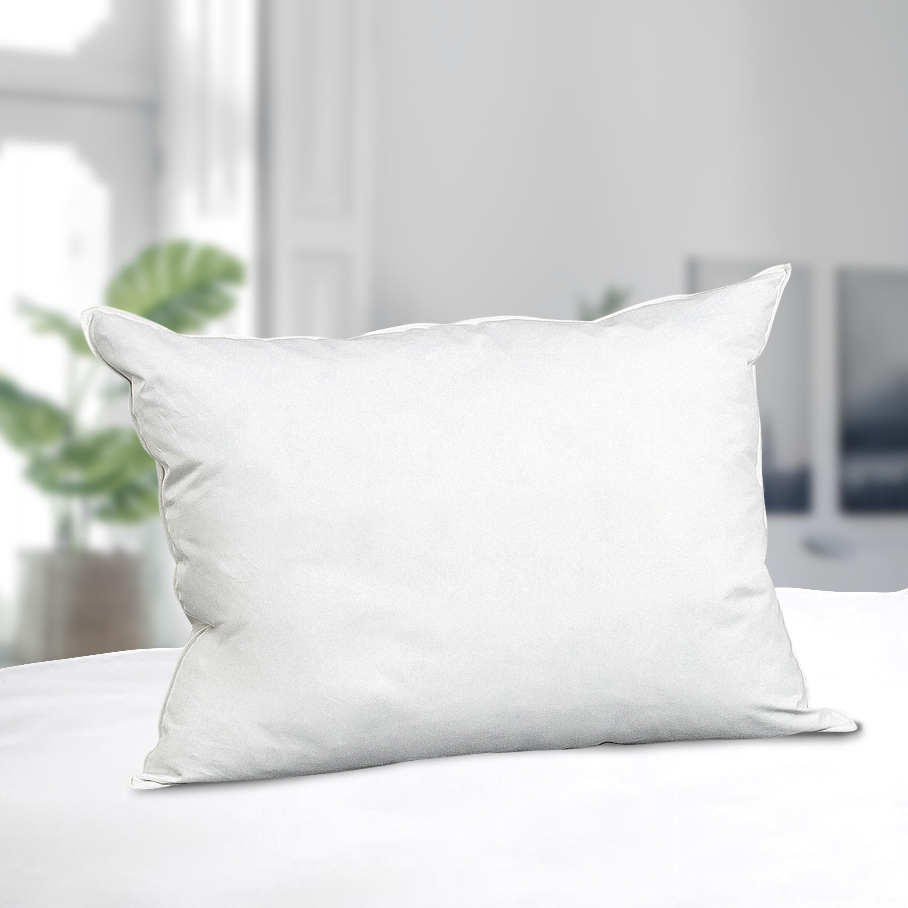 Relleno de cojín rectangular interior TNT poliéster 370 g  de 60x60 cm - 6
