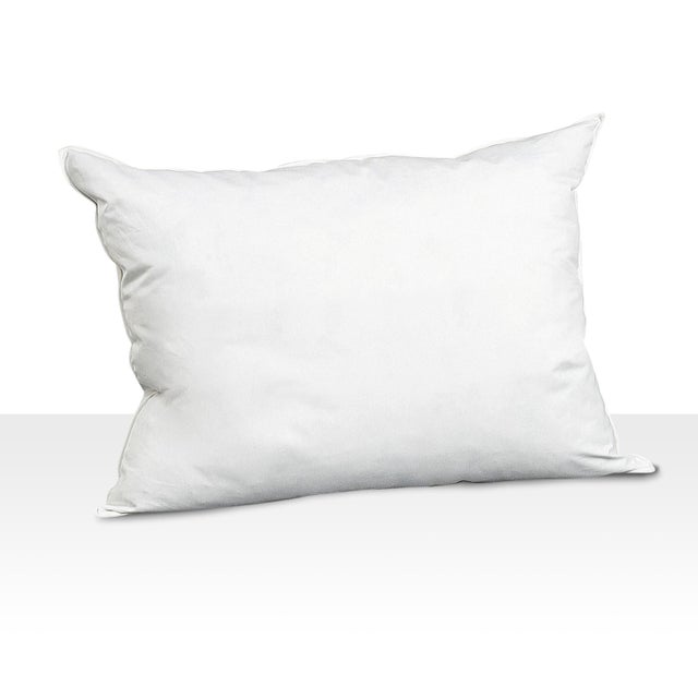 Relleno de cojín rectangular interior TNT poléster 235 g de 50x30 cm