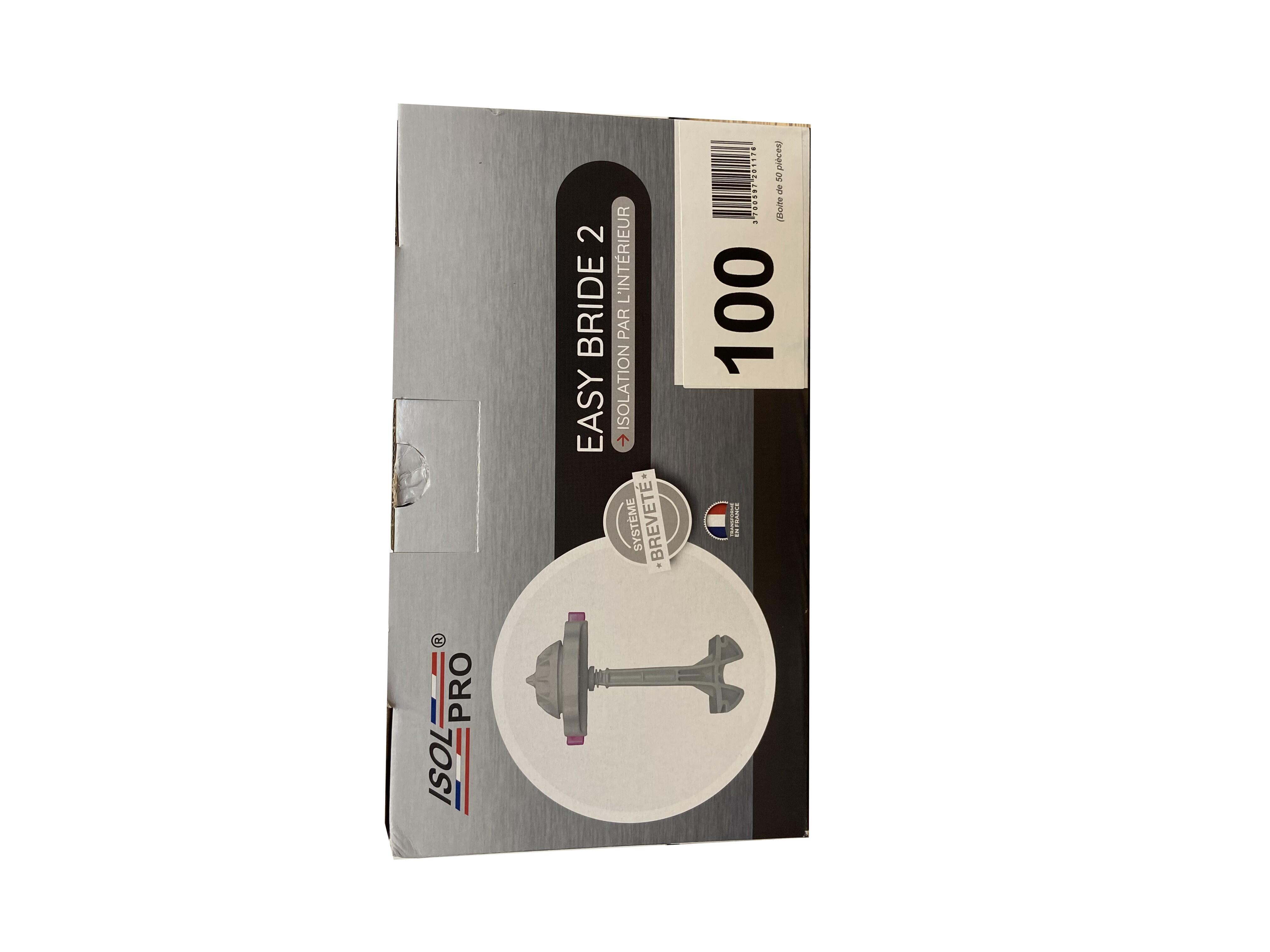 Lot de 50 appuis intermédiaires 100 ISOLPRO - 3