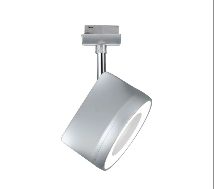 Spot LED Urail Arena 1X15W 2700K design métal Chrome mat, PAULMANN - 4