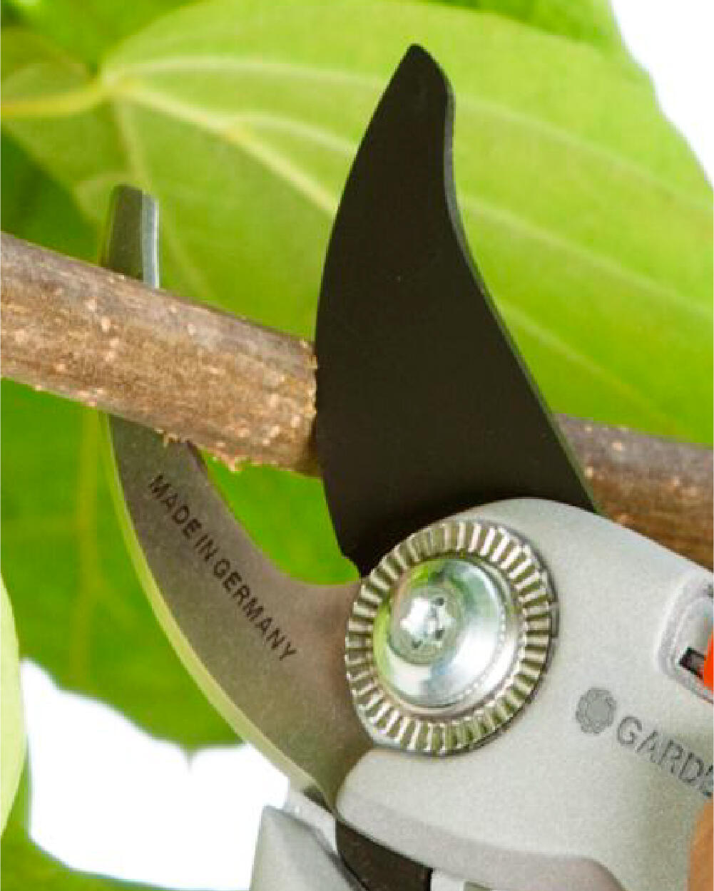 Tijera de poda a una mano gardena 8906-20 corte bypass