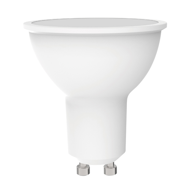 Żarówka LED GU10 5,4 W = 50 W 510 lm Ciepła biel Lexman