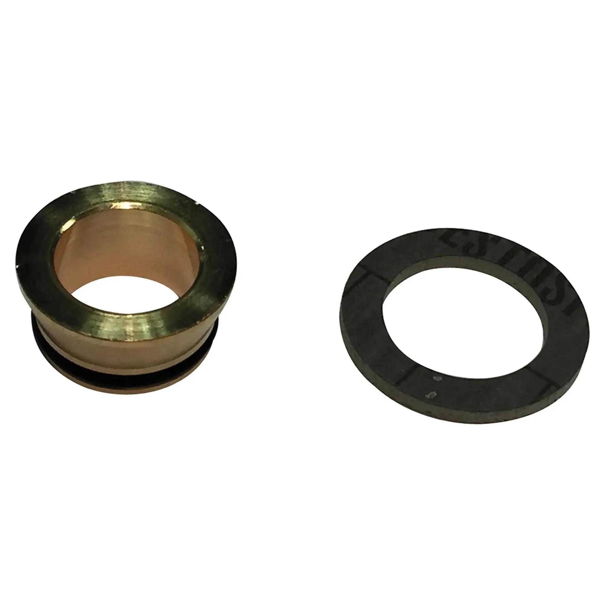 Raccordi Per Tubo In Ottone Dritti - Union Connector Per Aria/Acqua/Gas, 5mm, Confezione Da 5 - Foto 6