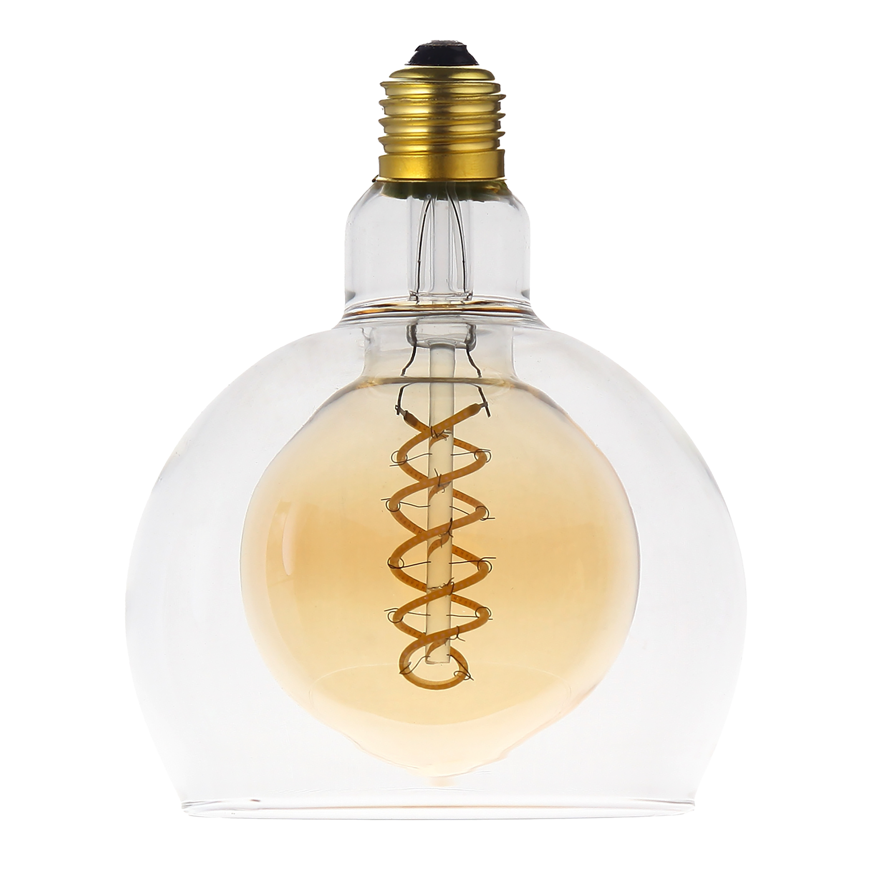 デ・グズマン Żarówka dekoracyjna LED E27 6 W = 40 W 490 lm Lexman - Leroy