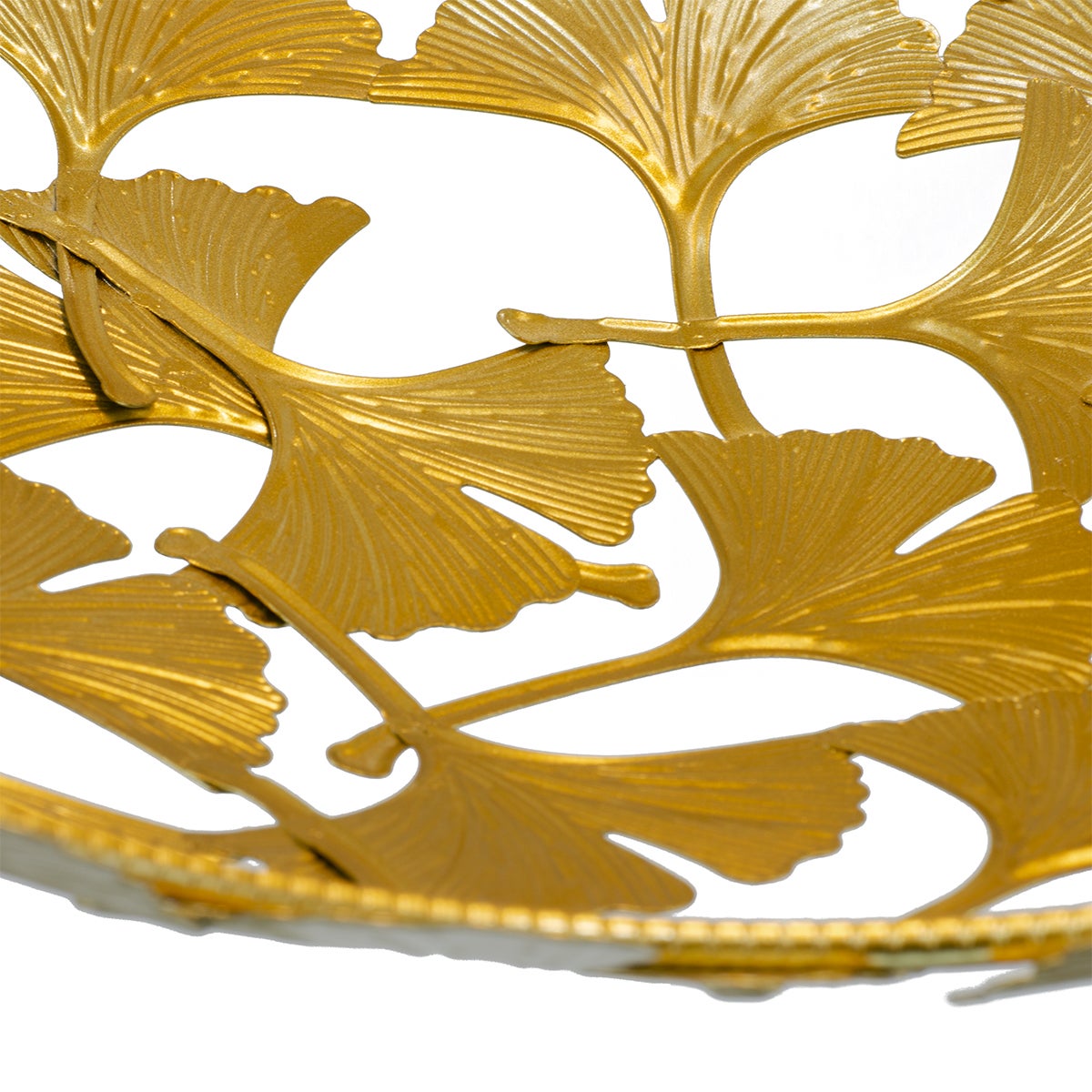 Suspension Osmose acier, or, Diam.42 cm, E27 - 7