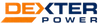 Logotipo da marca DEXTER POWER