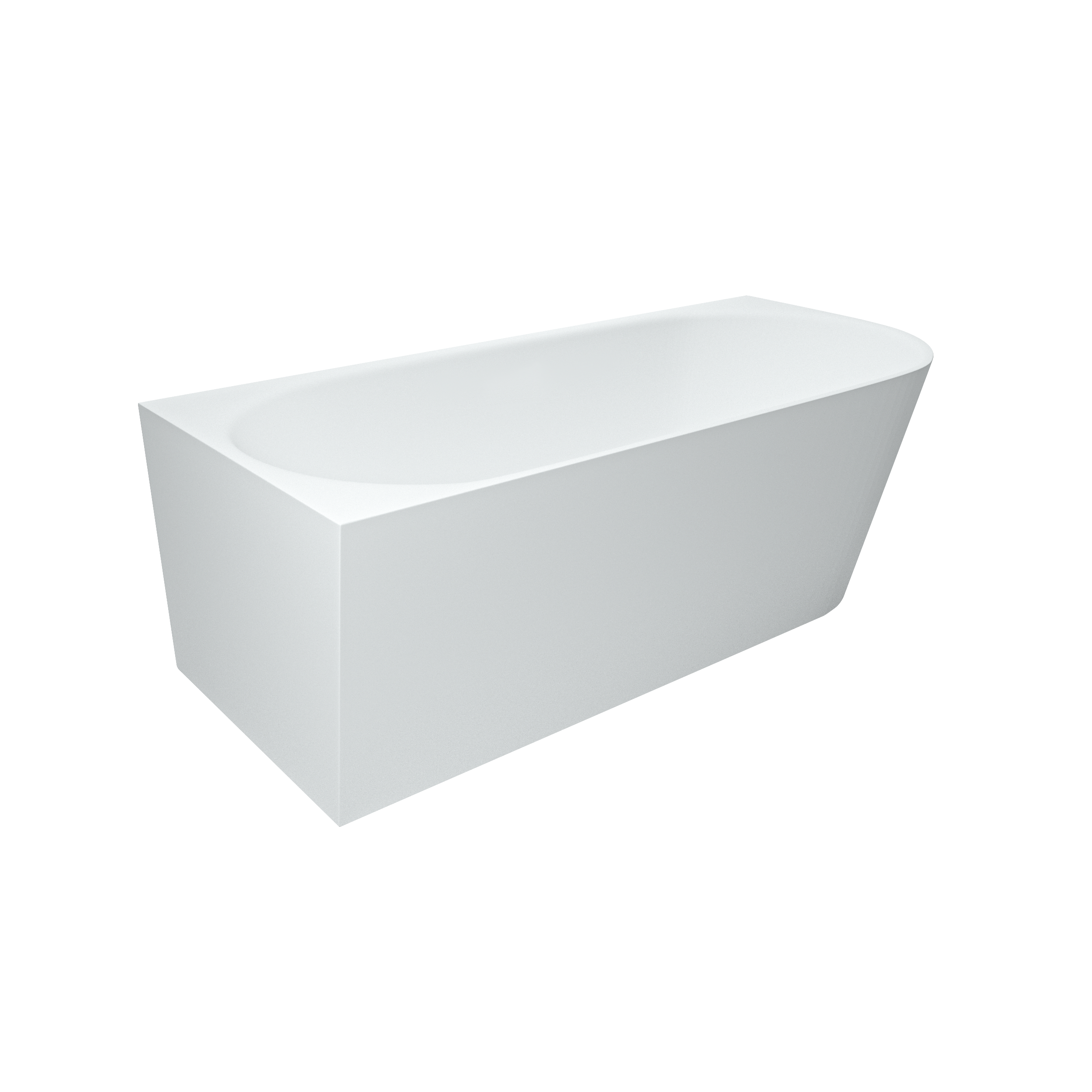 Wanna wolnostojąca BT501-15L W/O Bravat