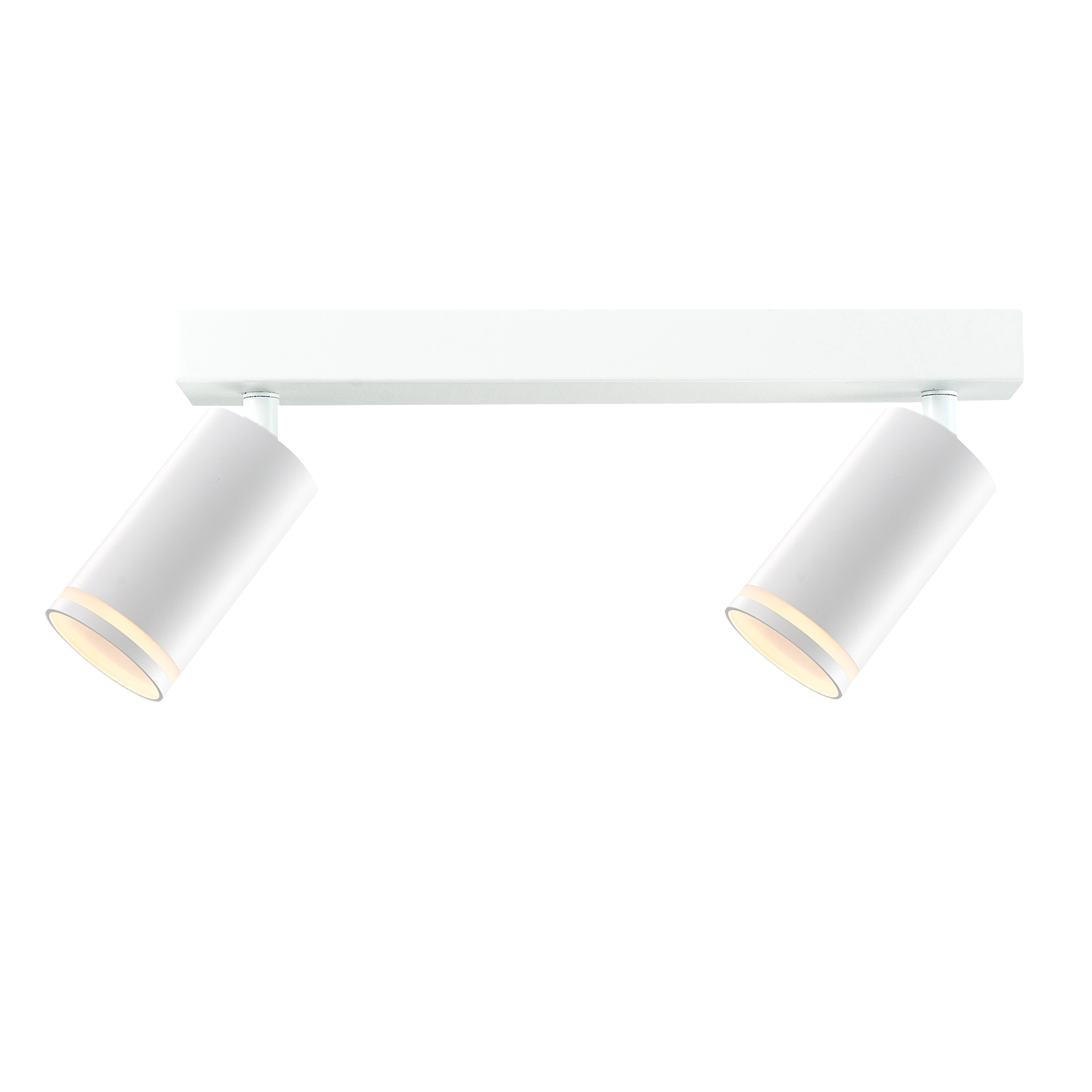 Listwa reflektorowa Paris biała 2 x GU10 Goldlux - 10