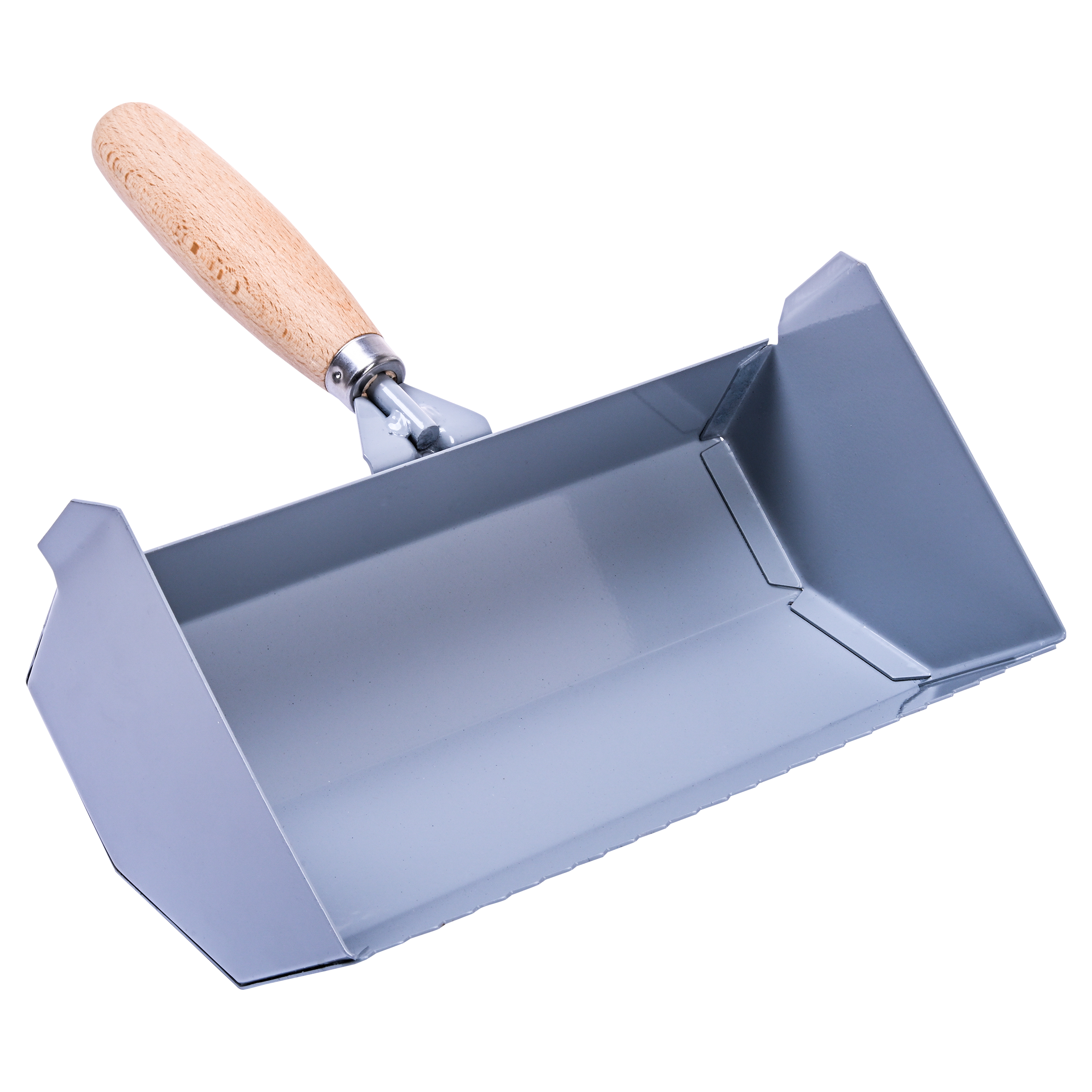 Prostokątna kielnia tynkarska do betonu 240mm CON-BKK-1240