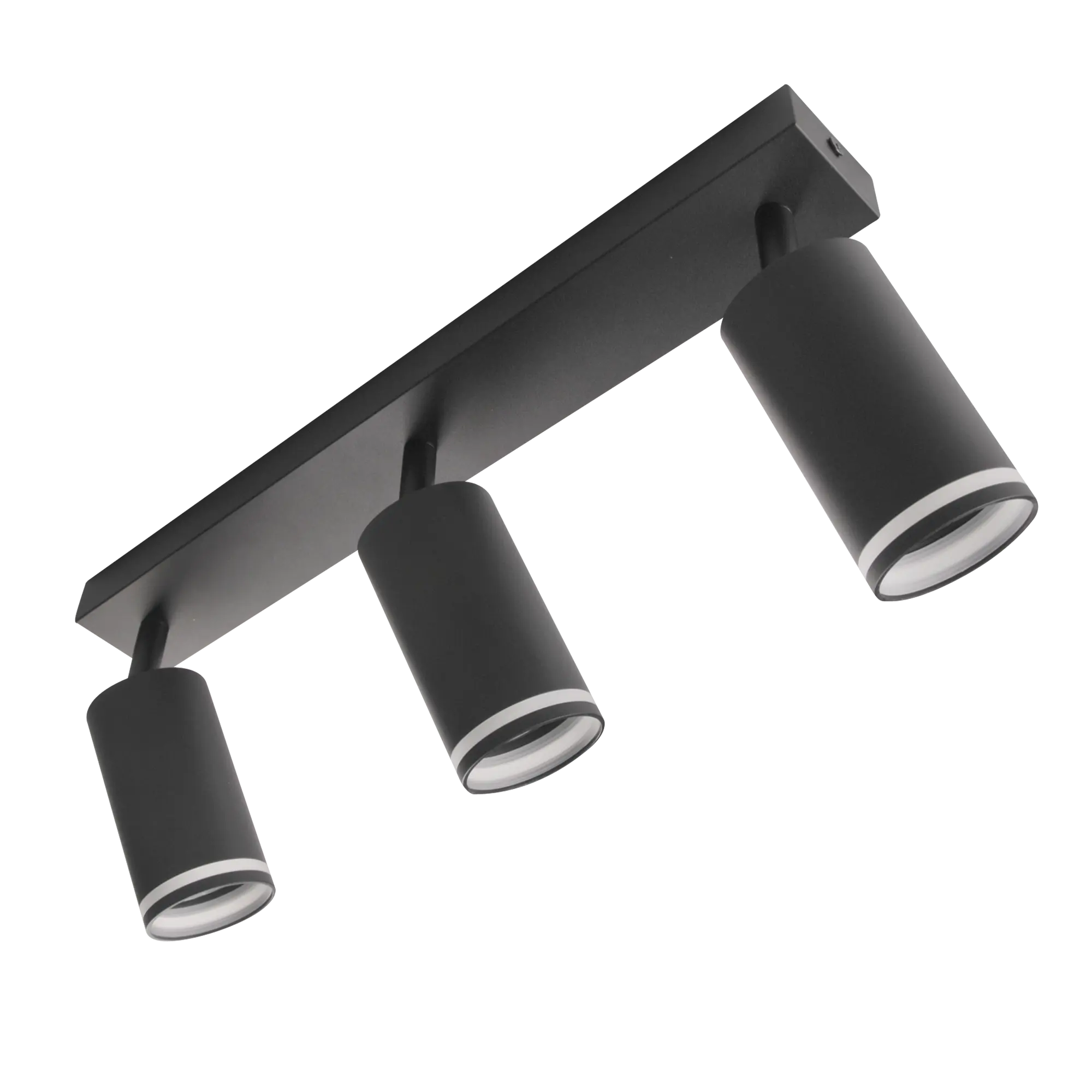 Listwa reflektorowa Paris czarna 3 x GU10 Goldlux - 13