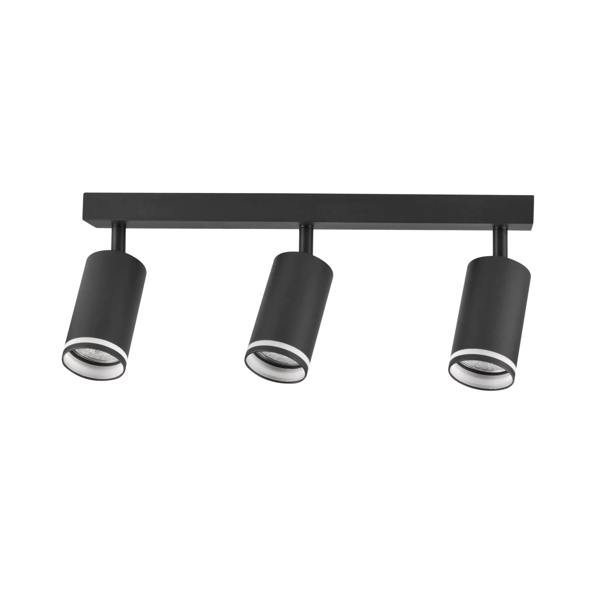 Listwa reflektorowa Paris czarna 3 x GU10 Goldlux - 12