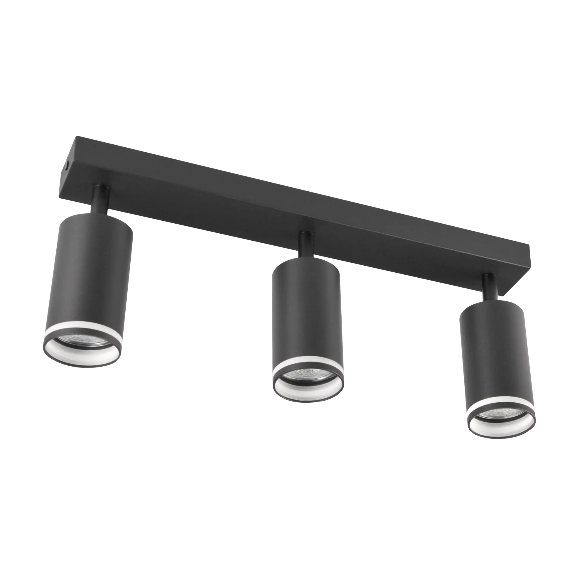 Listwa reflektorowa Paris czarna 3 x GU10 Goldlux - 11