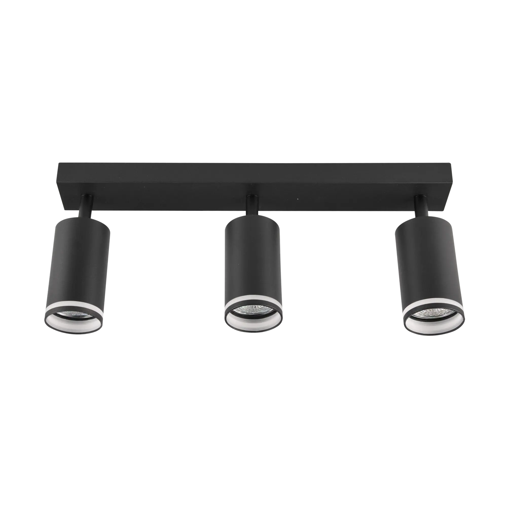 Listwa reflektorowa Paris czarna 3 x GU10 Goldlux - 10