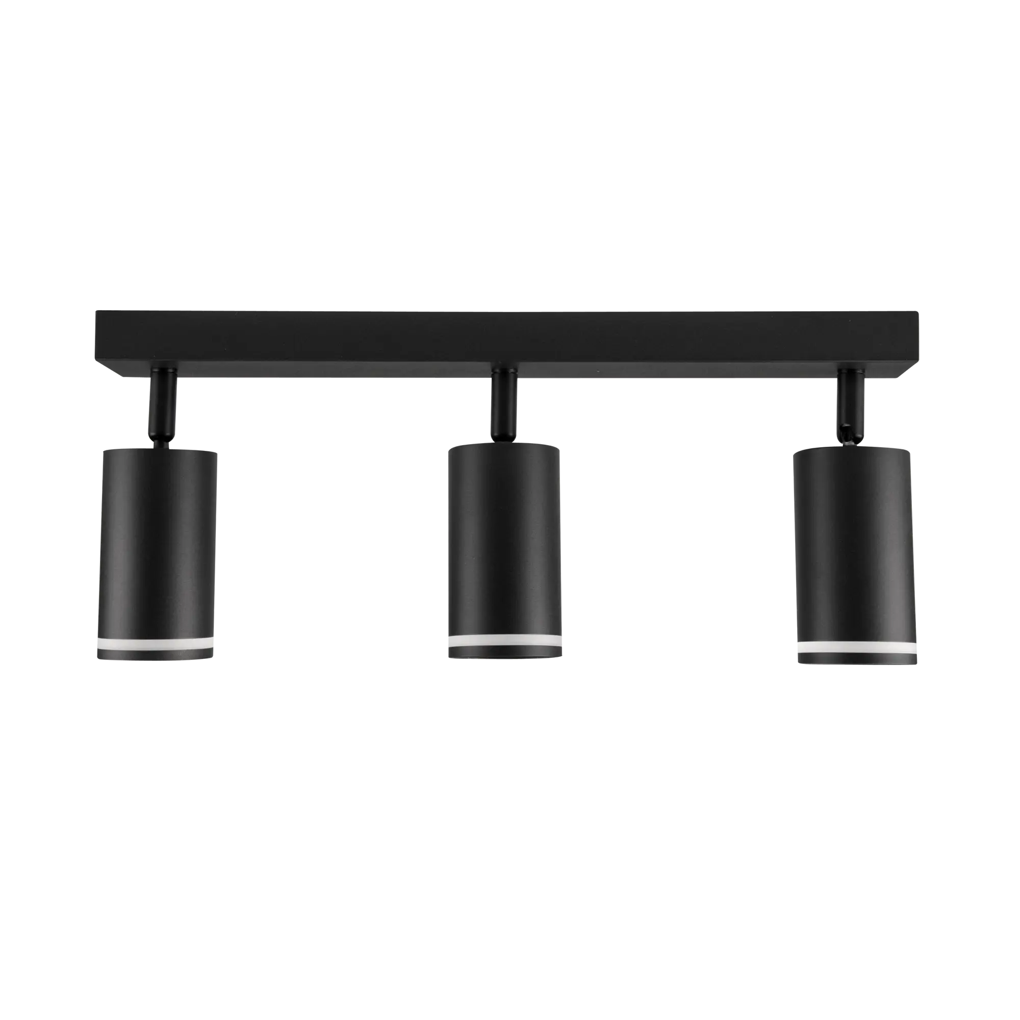 Listwa reflektorowa Paris czarna 3 x GU10 Goldlux - 9