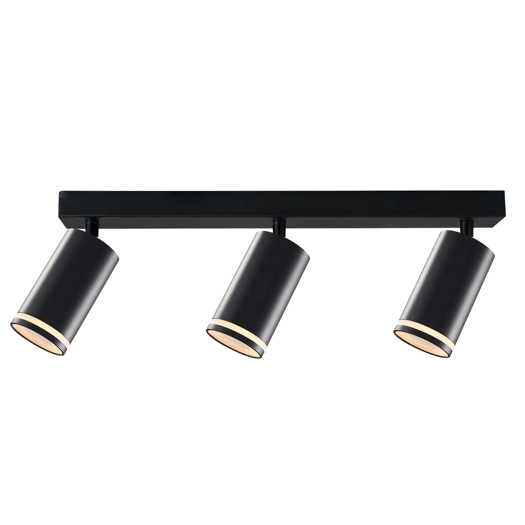 Listwa reflektorowa Paris czarna 3 x GU10 Goldlux - 8