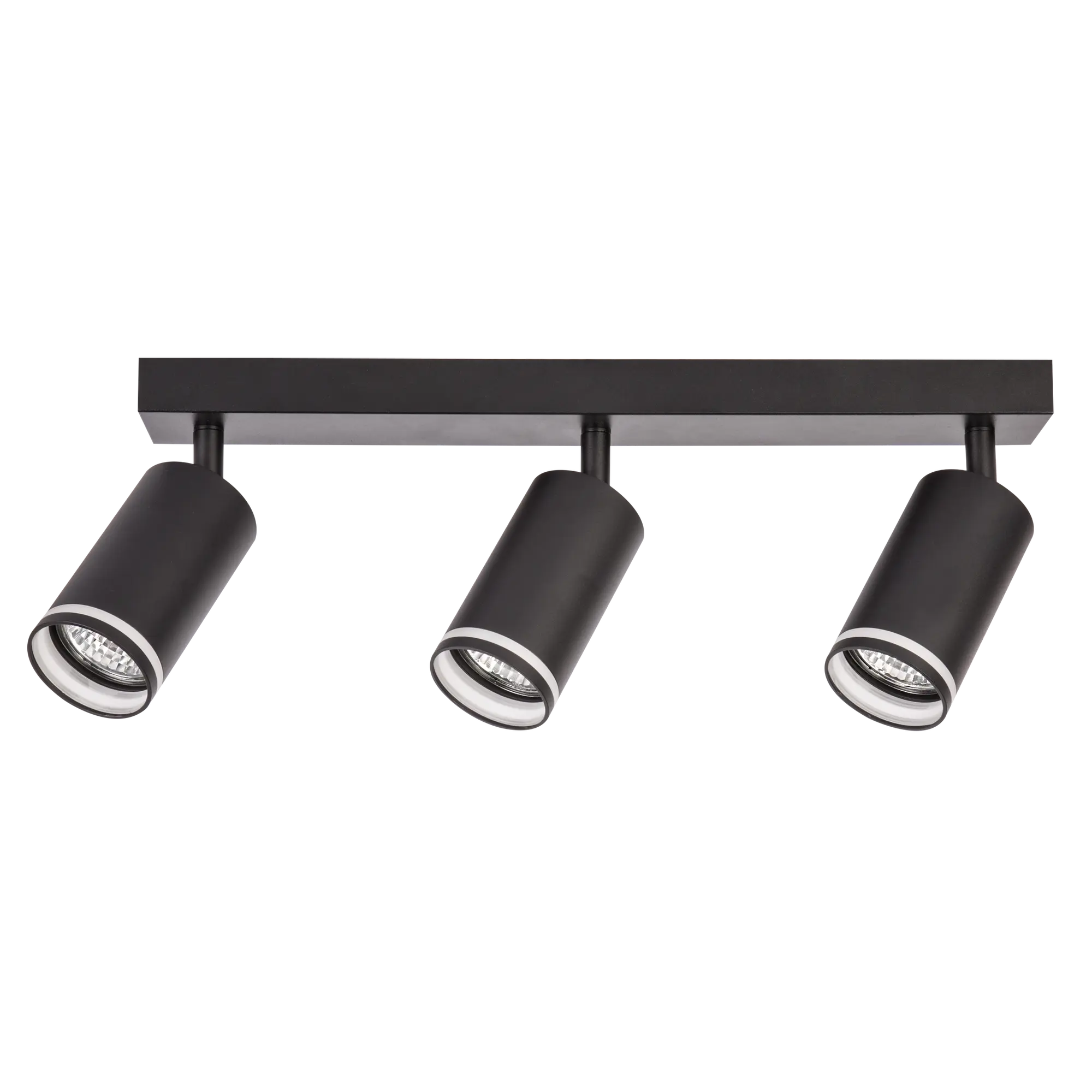 Listwa reflektorowa Paris czarna 3 x GU10 Goldlux - 7