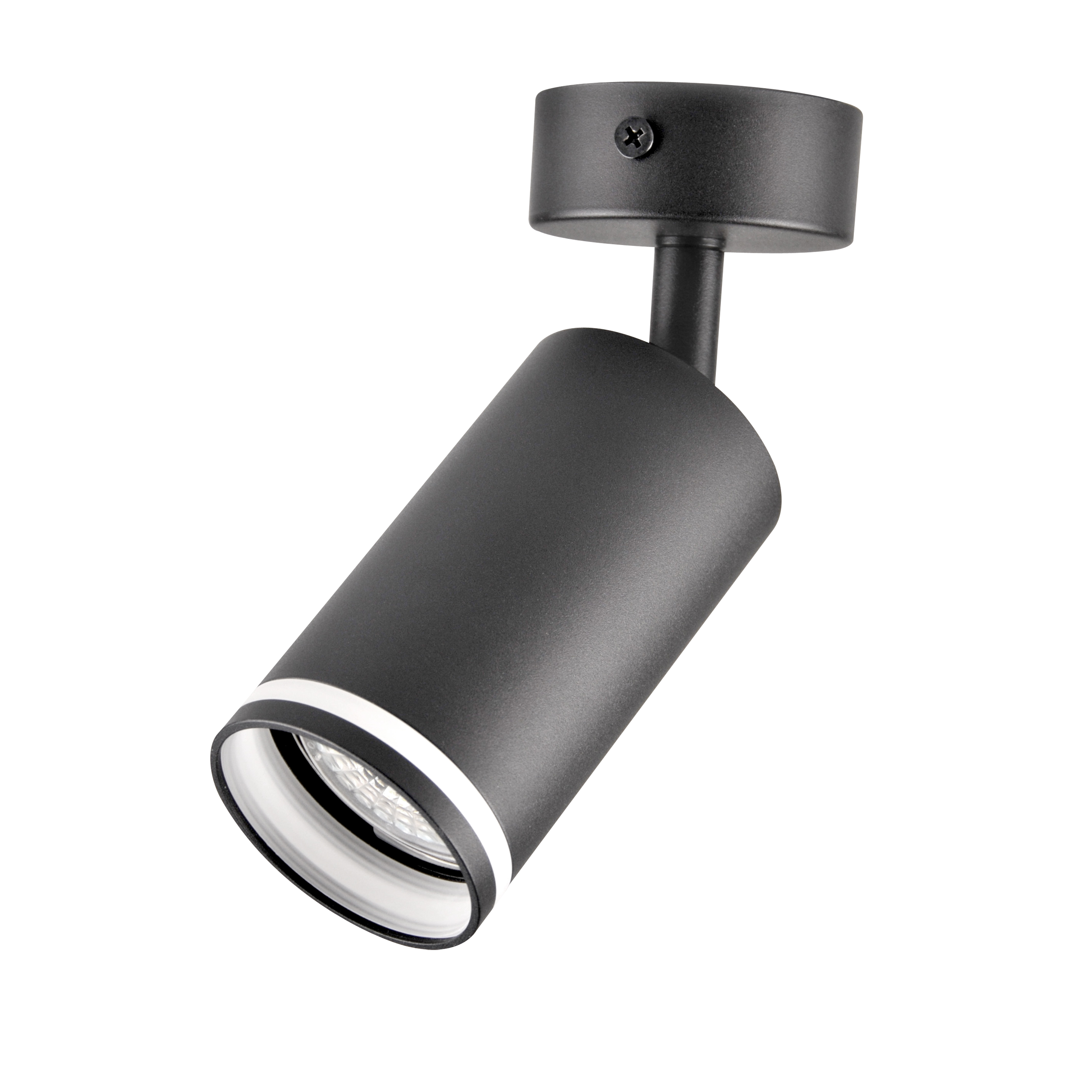 Reflektor Paris czarny GU10 Goldlux - 6