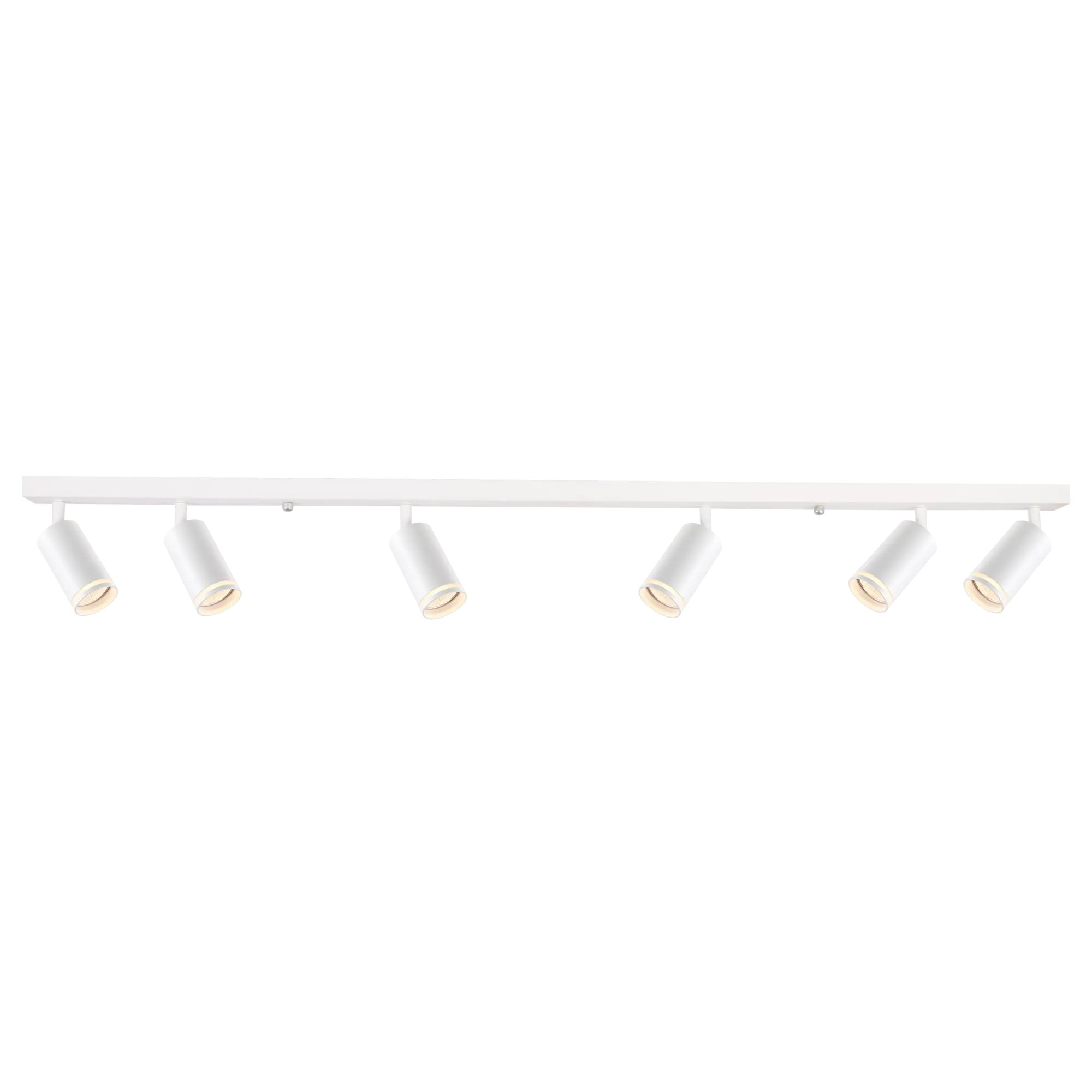Listwa reflektorowa Paris biała 6 x GU10 Goldlux - 5