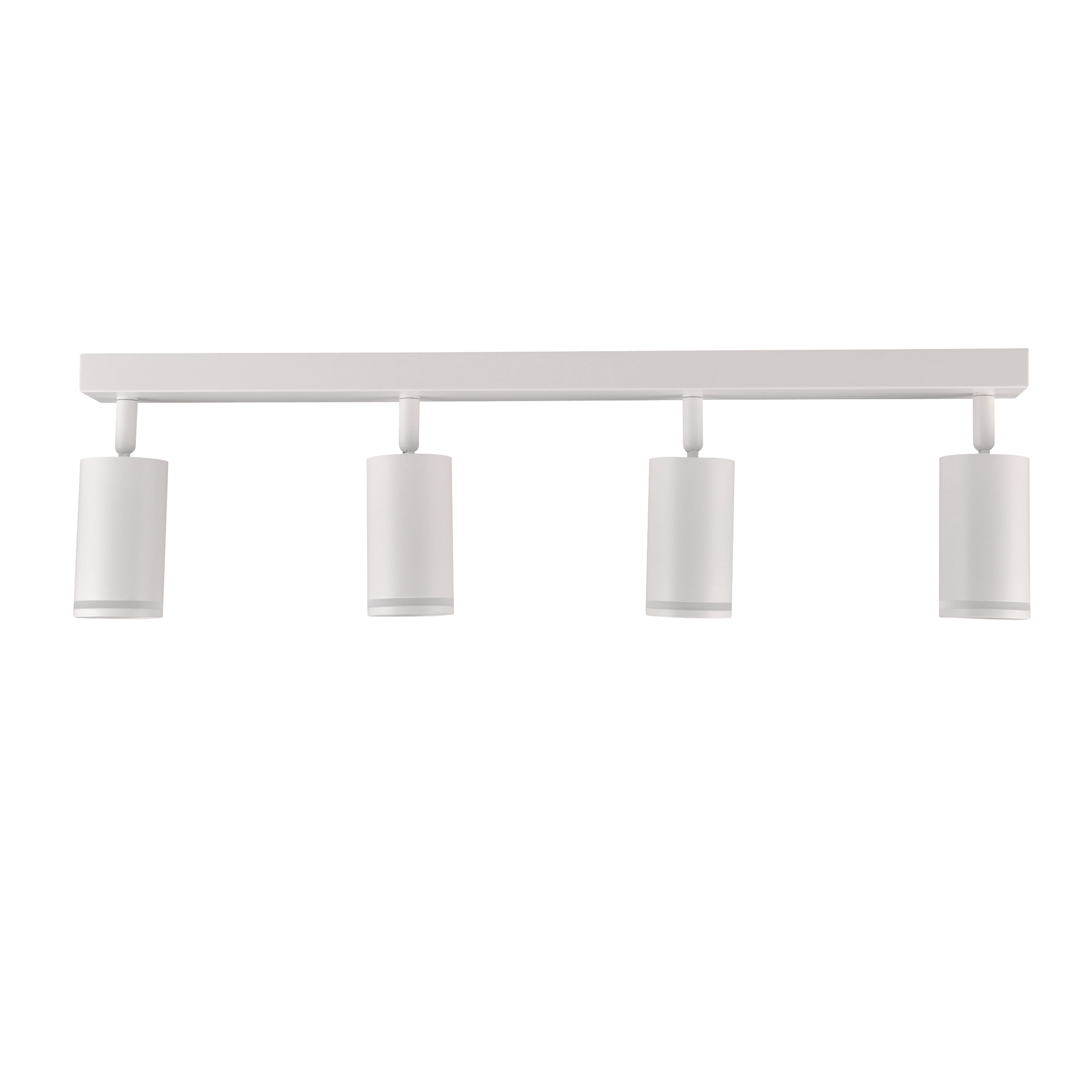 Listwa reflektorowa Paris biała 4 x GU10 Goldlux - 6