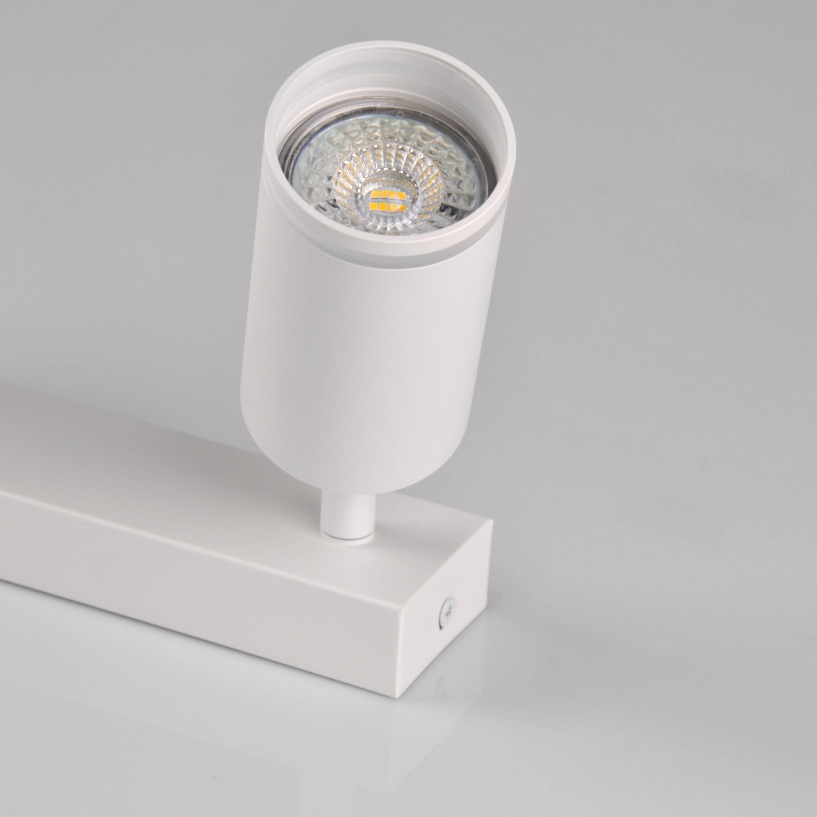 Listwa reflektorowa Paris biała 4 x GU10 Goldlux - 9