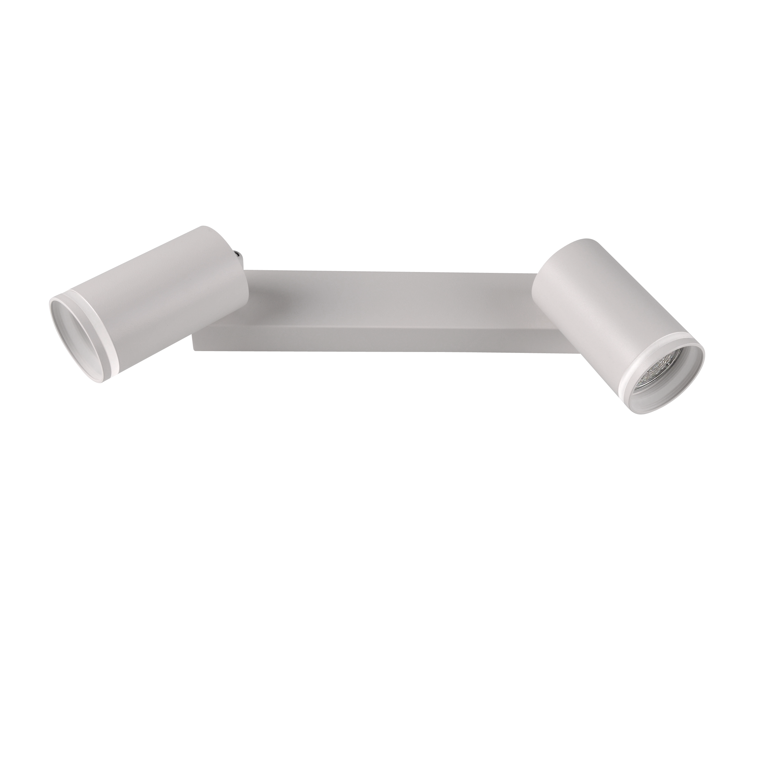 Listwa reflektorowa Paris biała 2 x GU10 Goldlux - 8